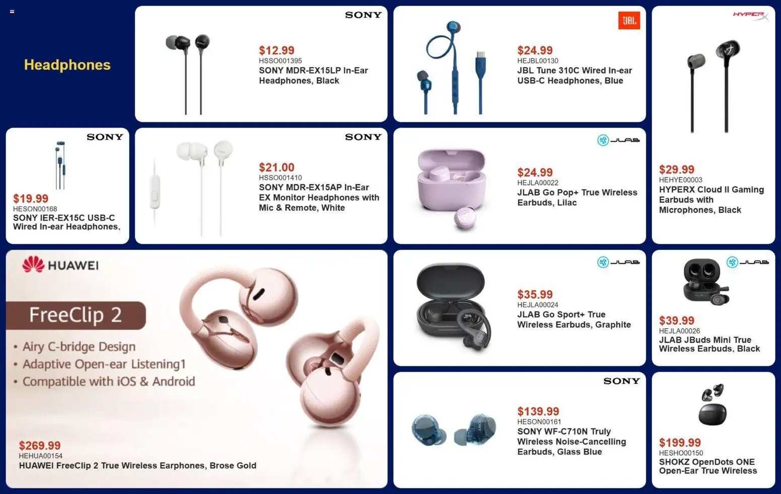 Canada Computers weekly flyer
