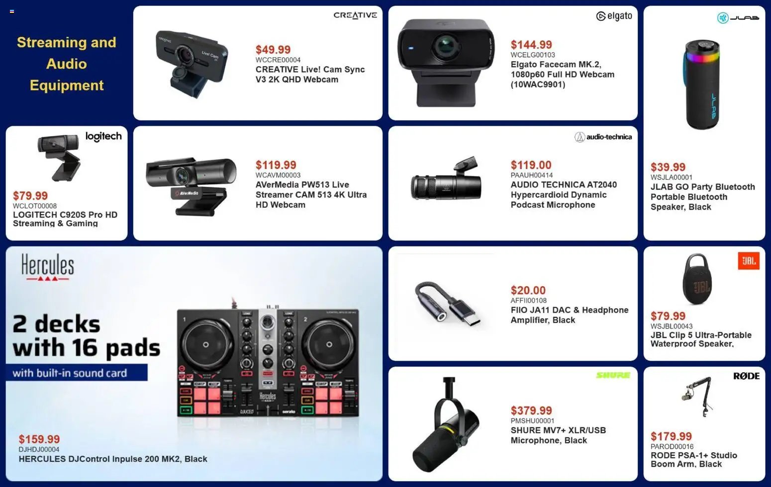 Canada Computers weekly flyer