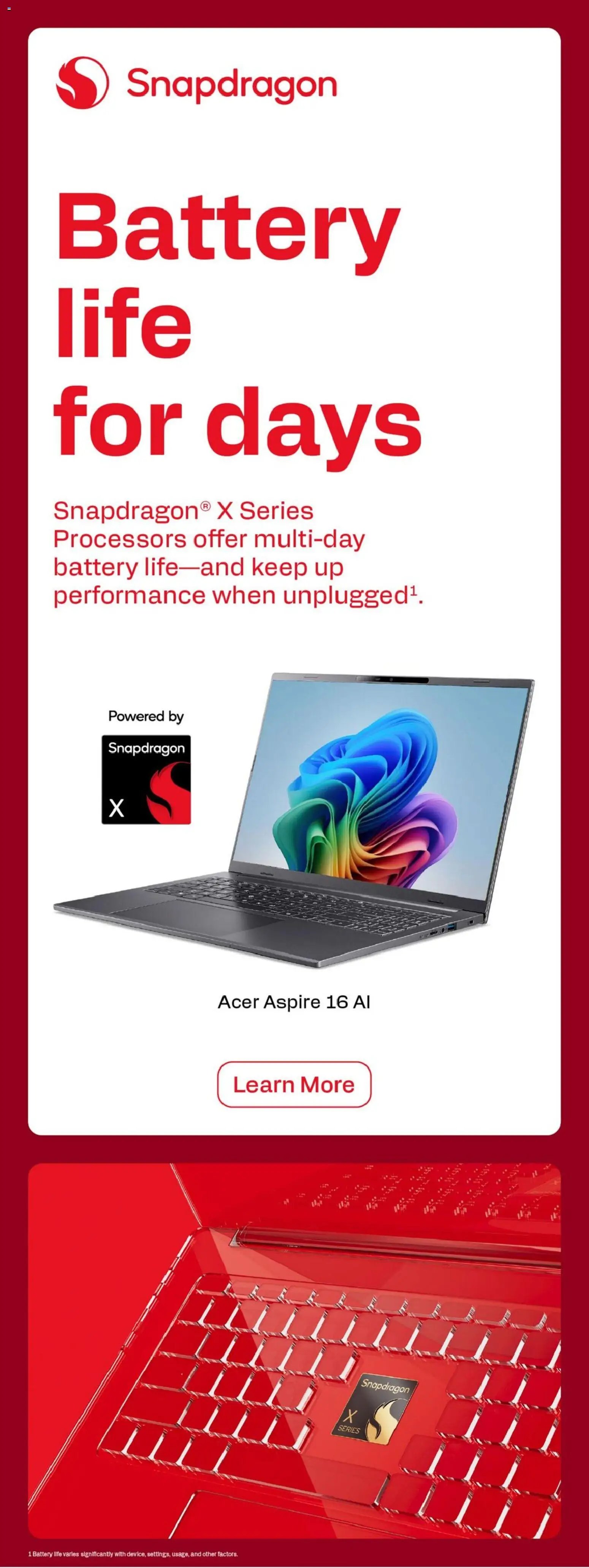 Staples weekly flyer / circulaire