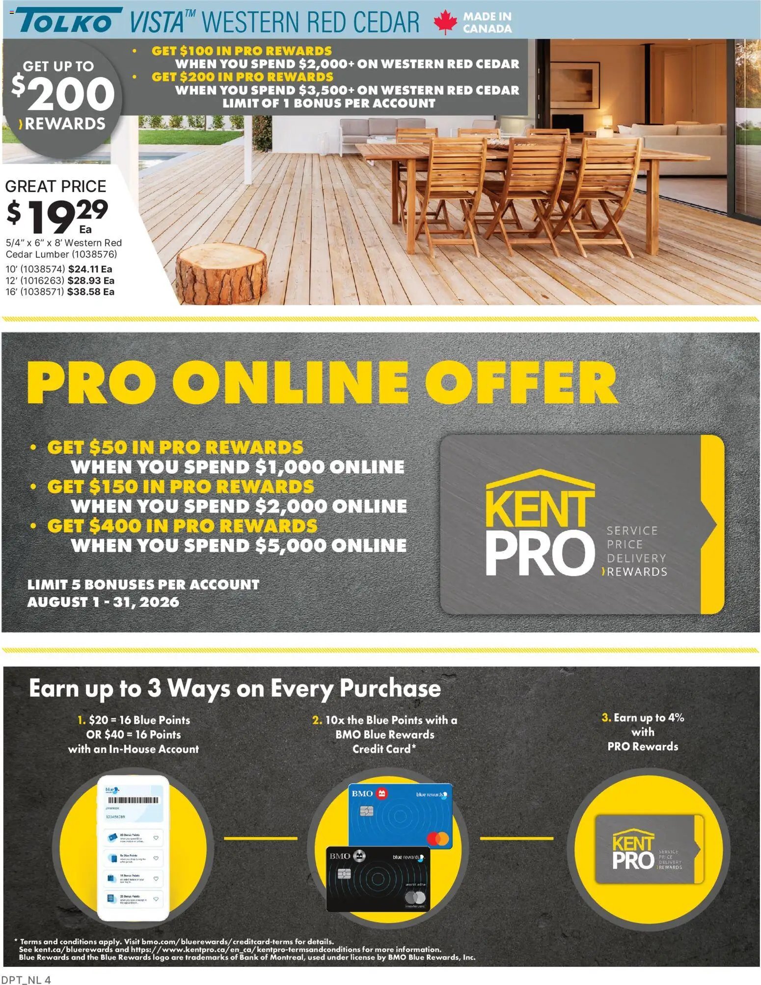 Kent - KentPro Monthly - NL