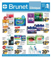 Brunet flyer - Clinique (2026-05-21 - 2026-06-03)