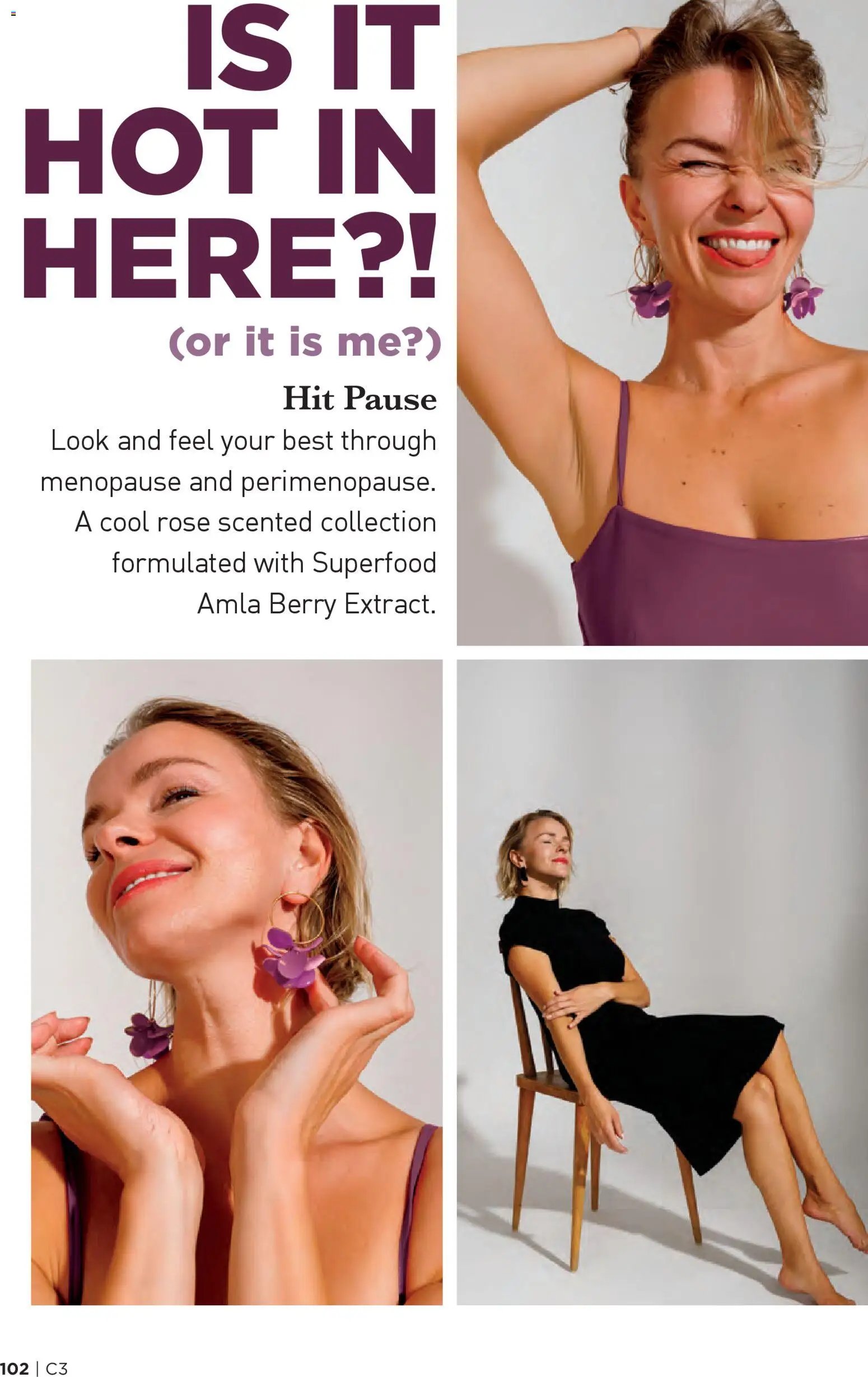 Avon - Brochure Campaign