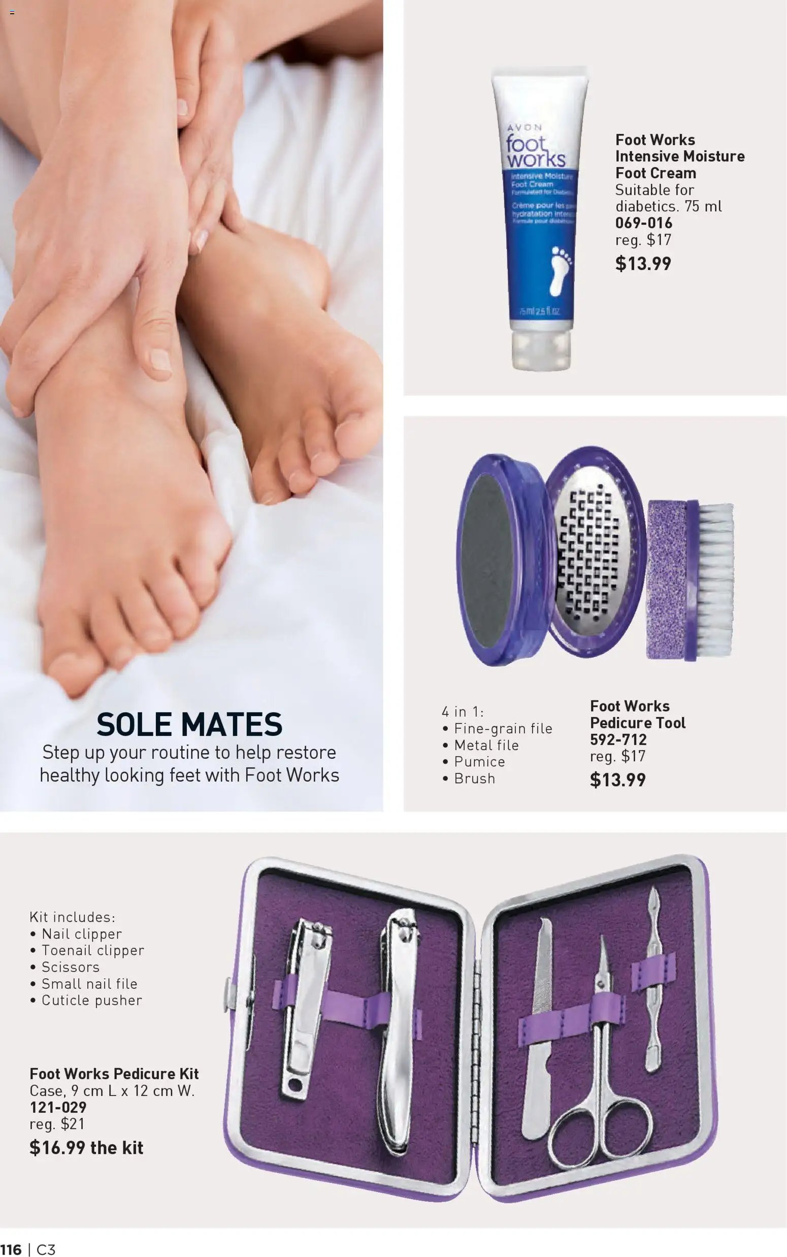 Avon - Brochure Campaign