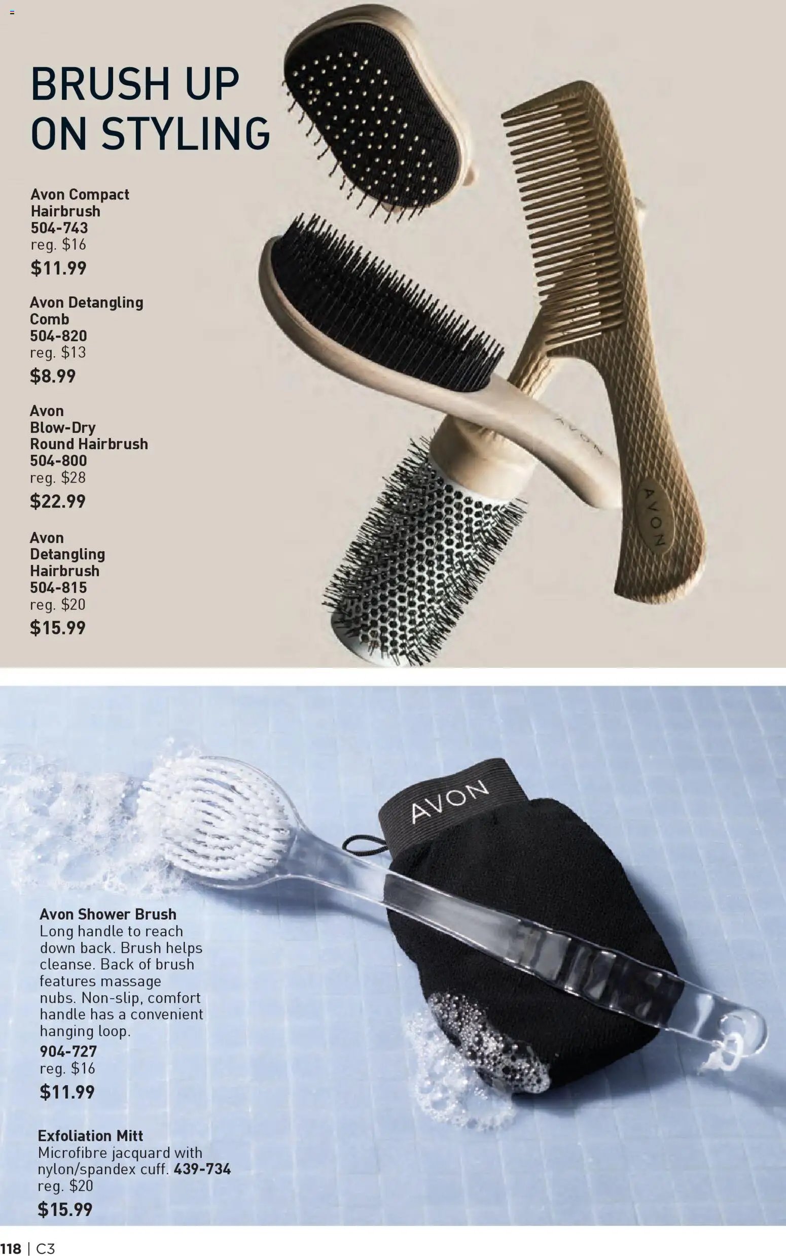 Avon - Brochure Campaign