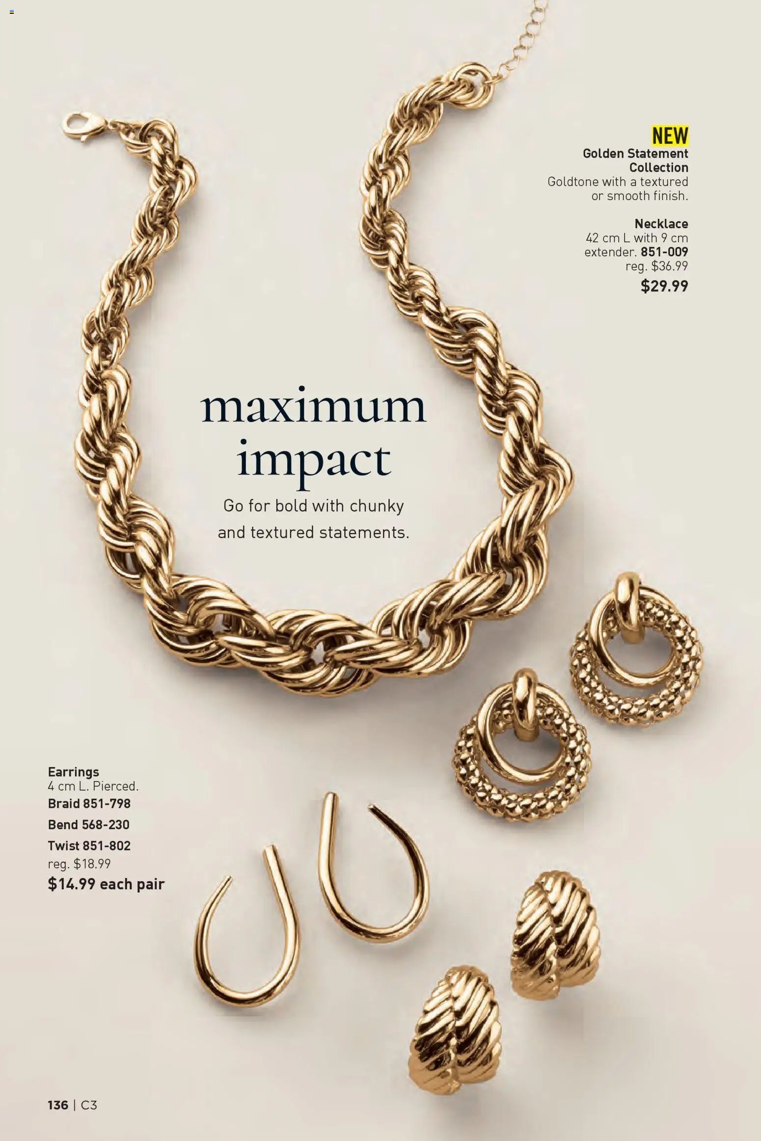 Avon - Brochure Campaign