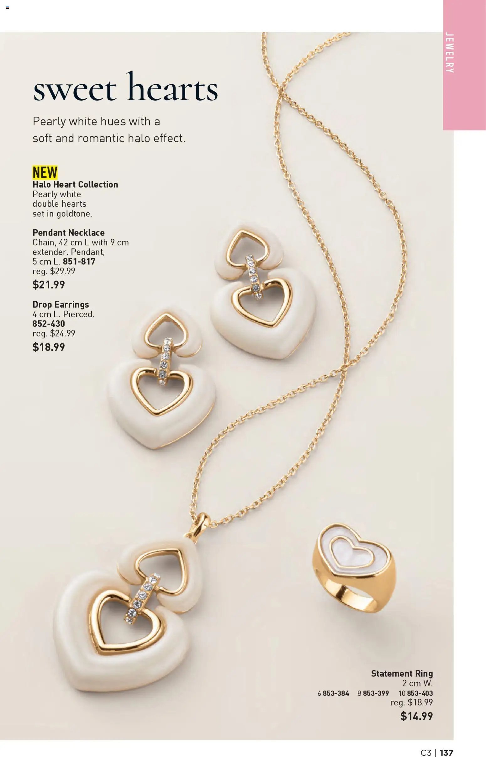 Avon - Brochure Campaign