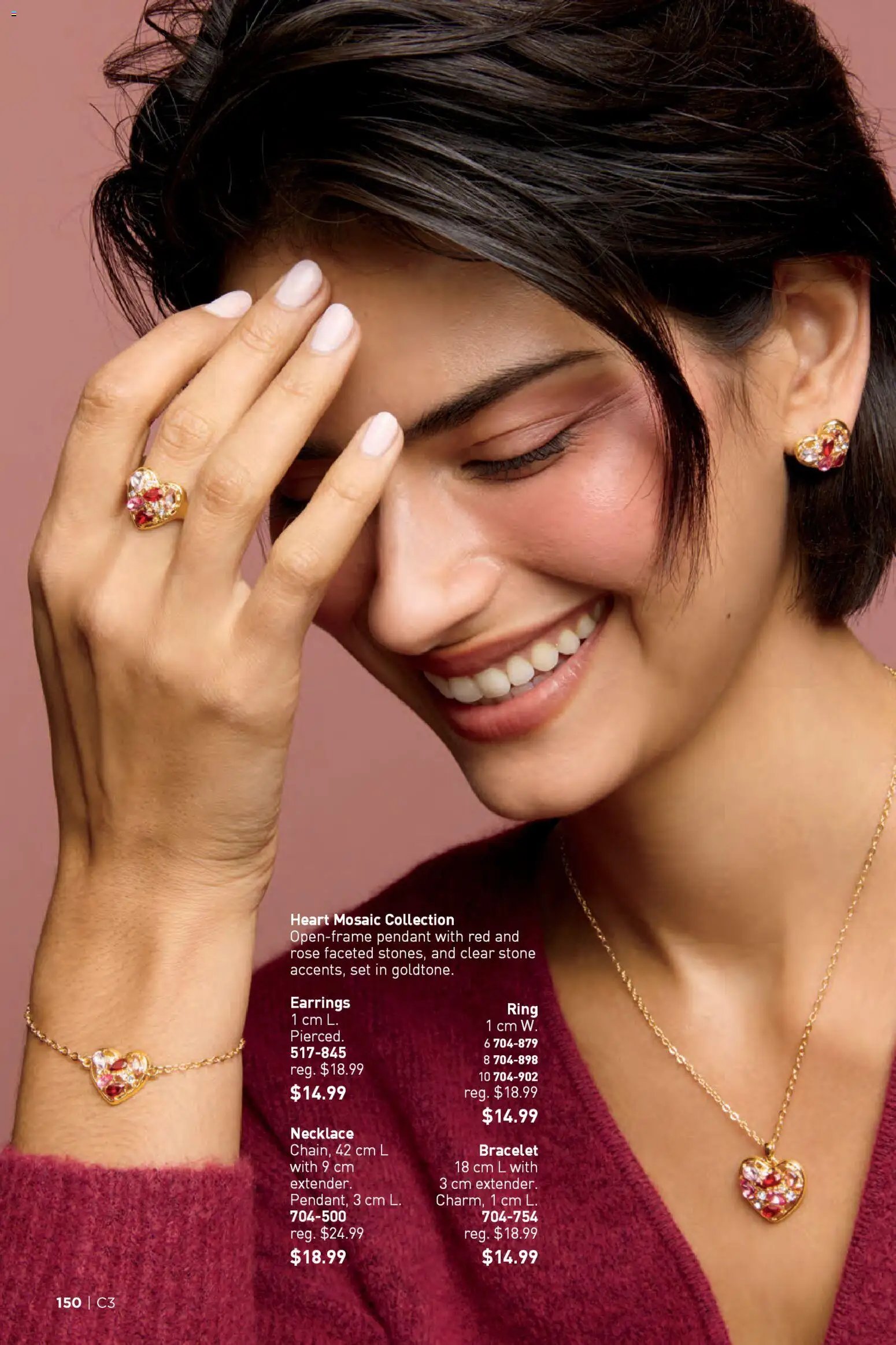 Avon - Brochure Campaign