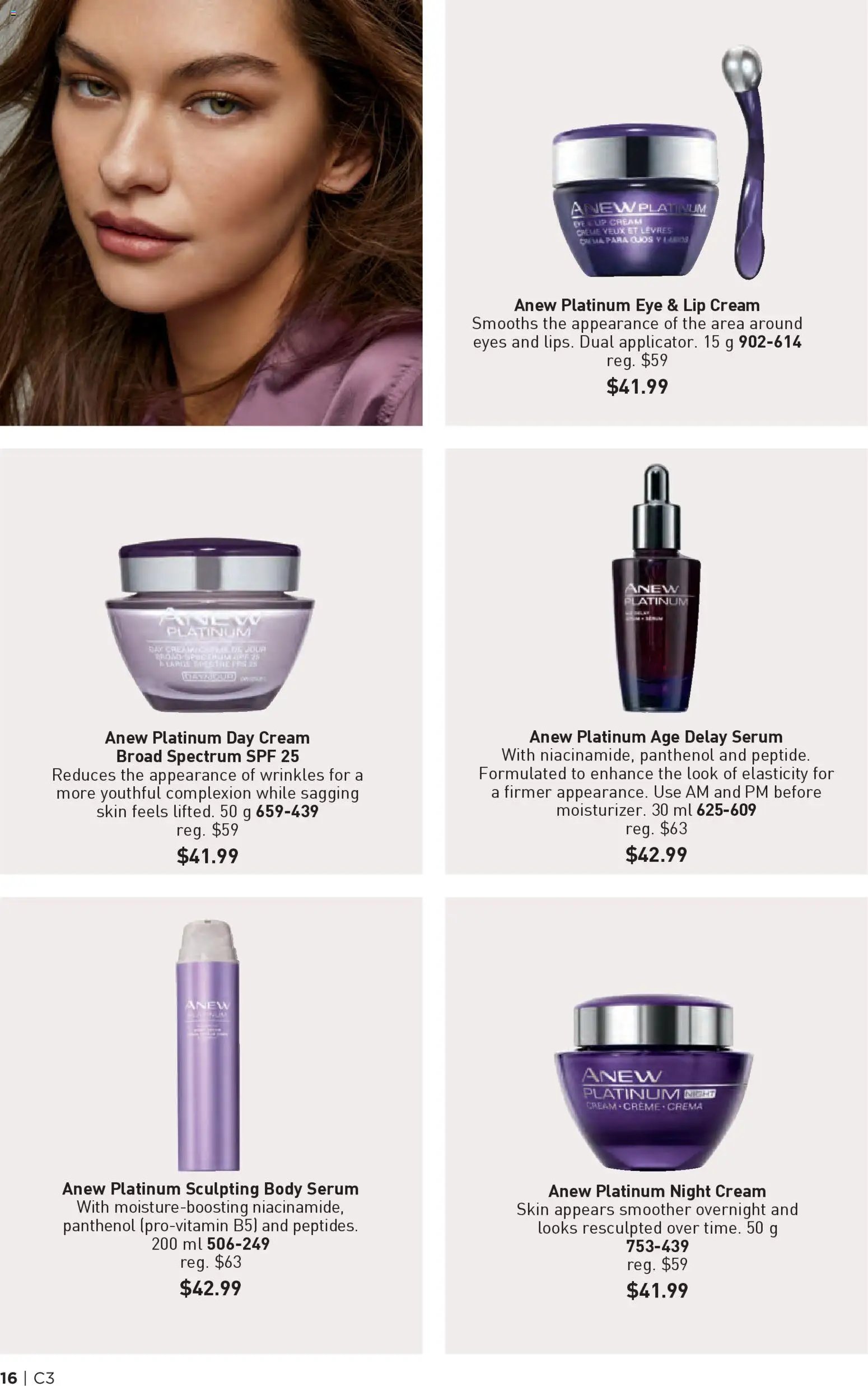 Avon - Brochure Campaign