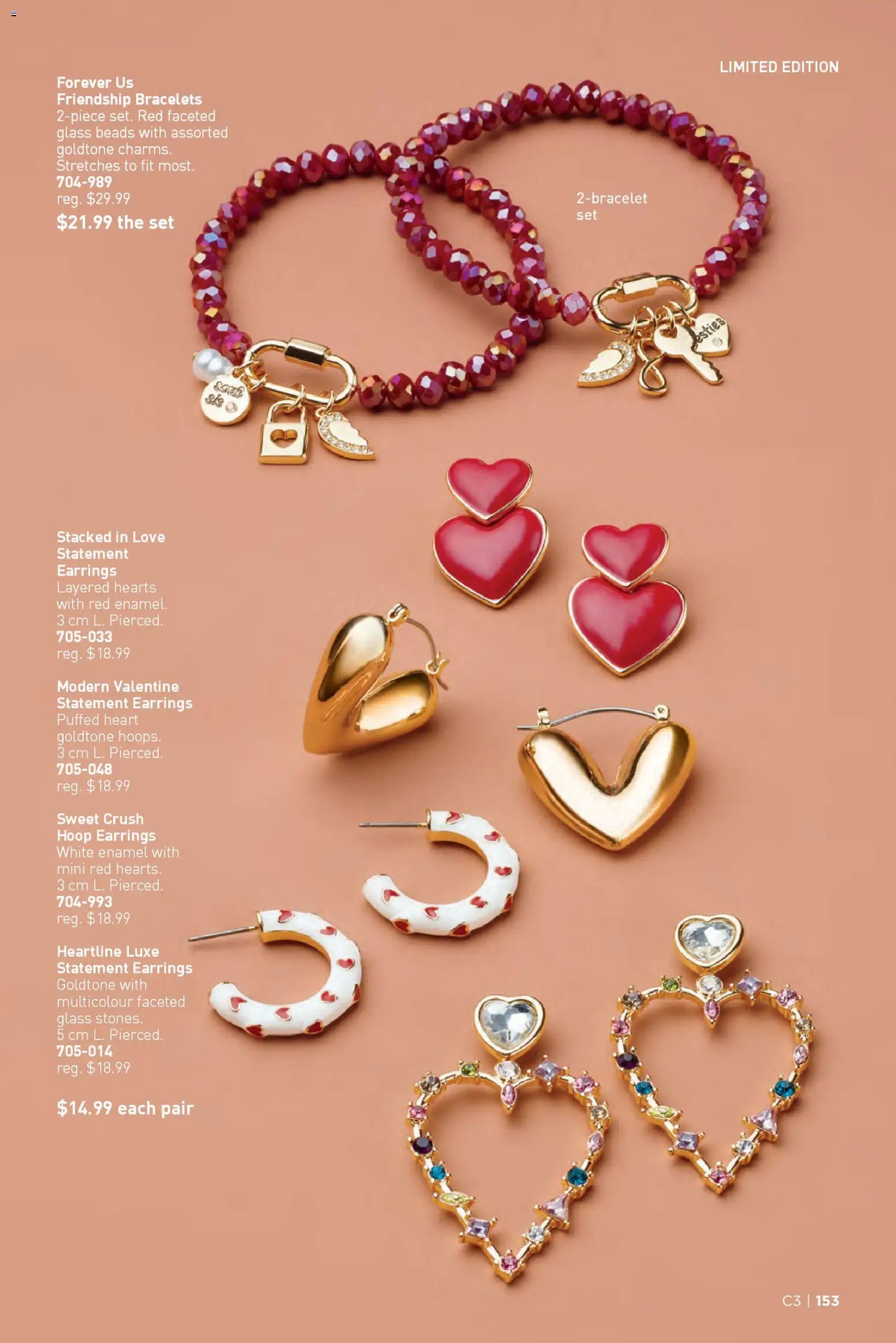 Avon - Brochure Campaign