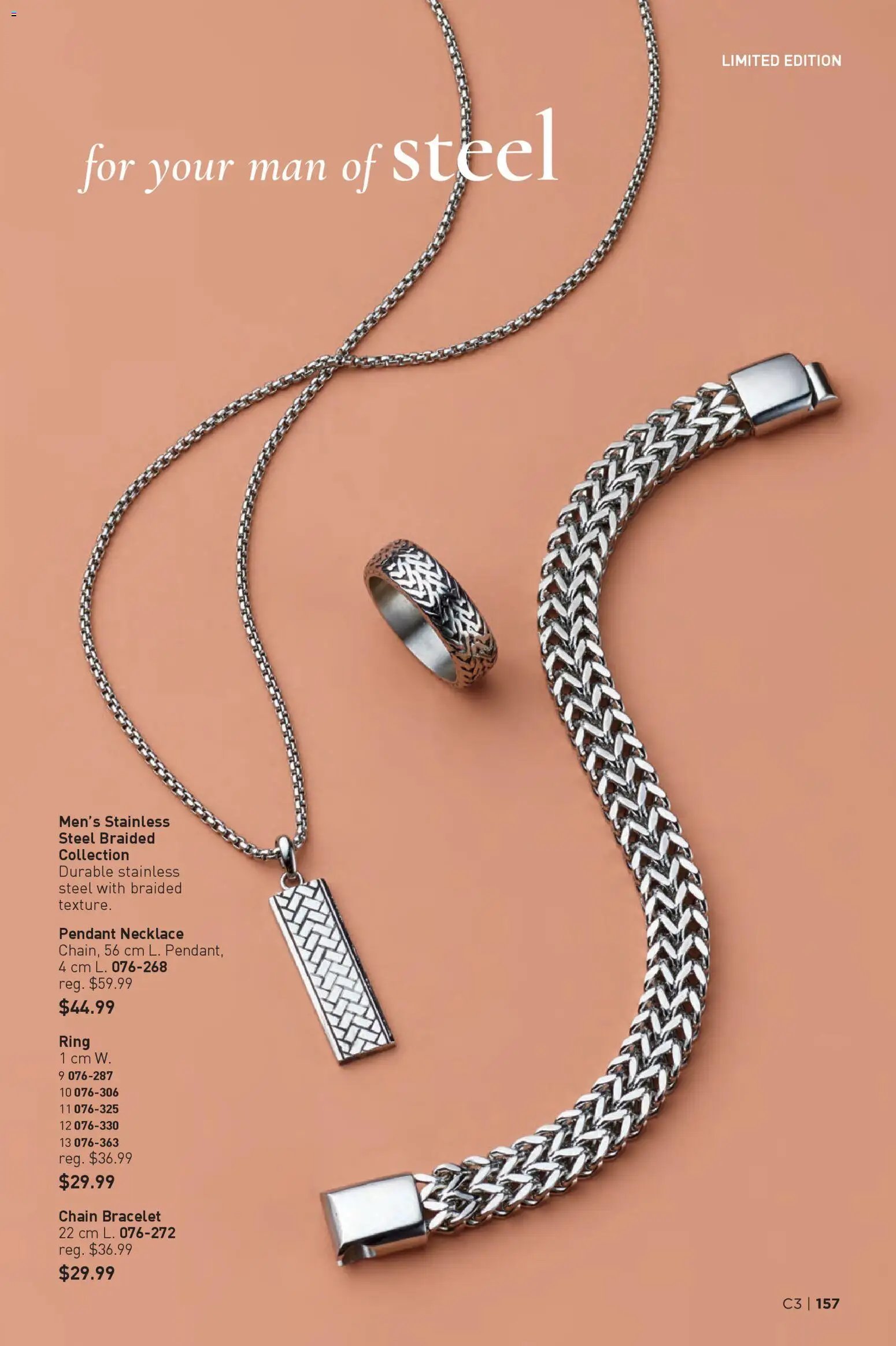 Avon - Brochure Campaign