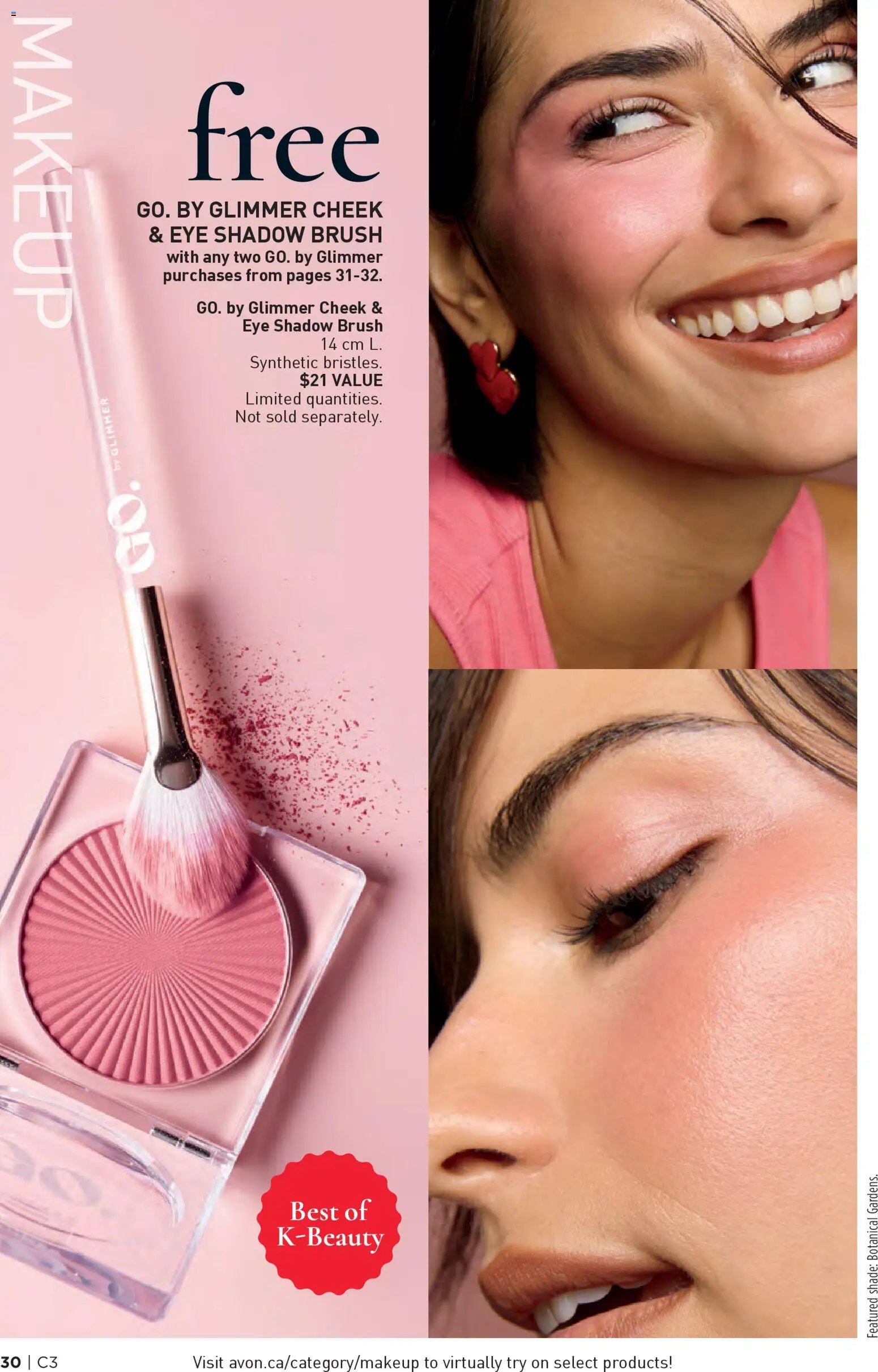 Avon - Brochure Campaign