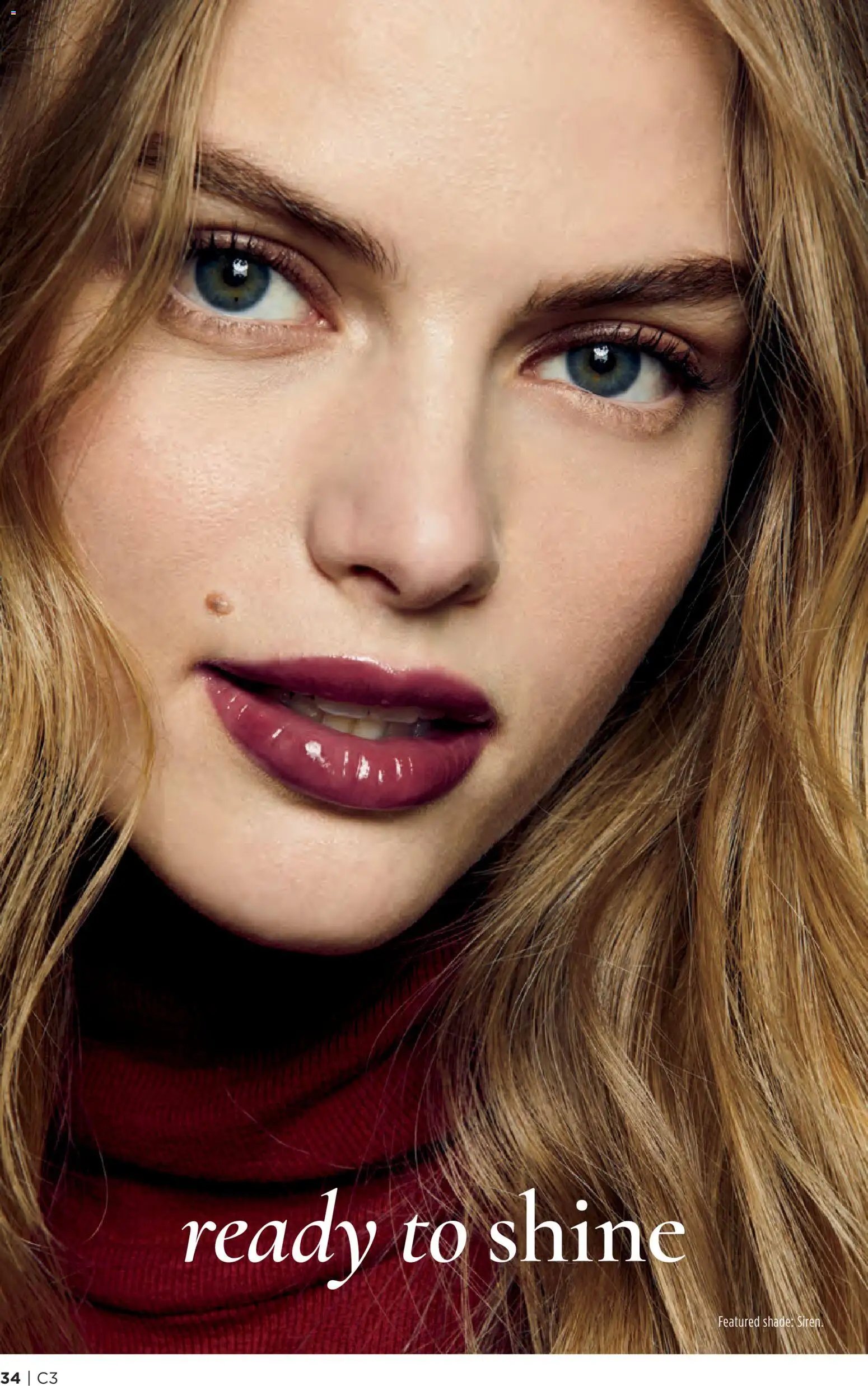 Avon - Brochure Campaign