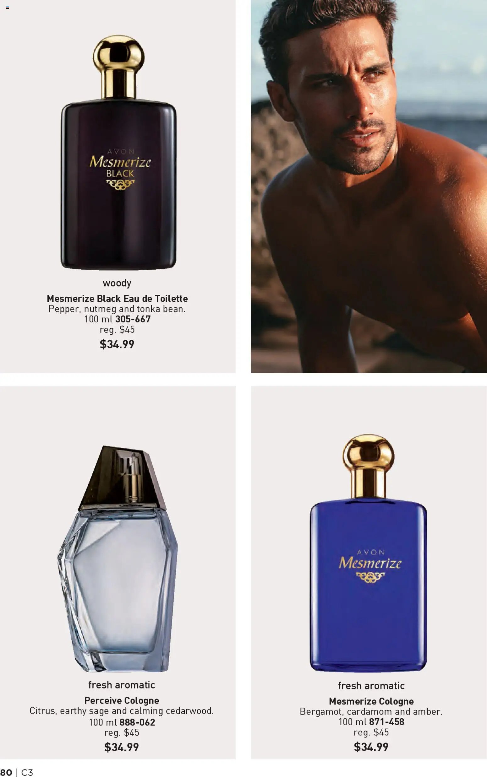 Avon - Brochure Campaign