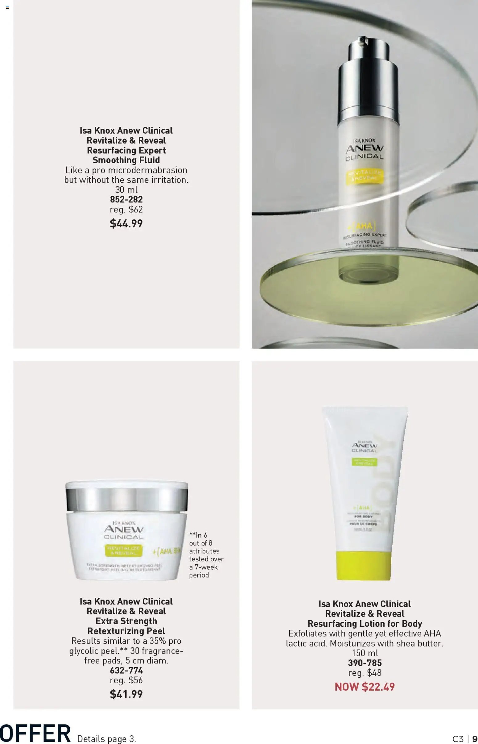 Avon - Brochure Campaign