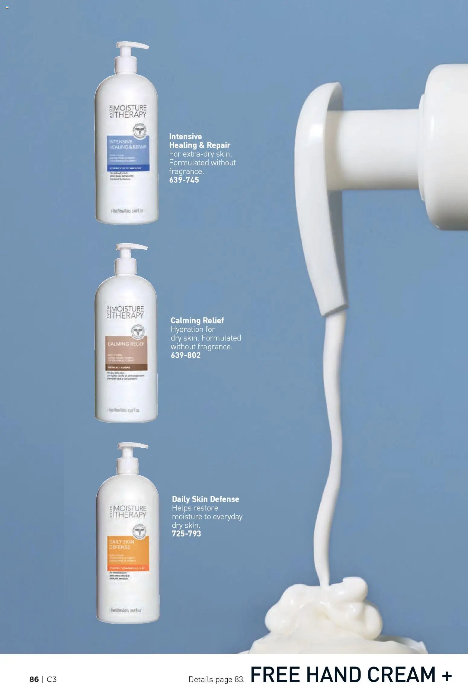 Avon - Brochure Campaign