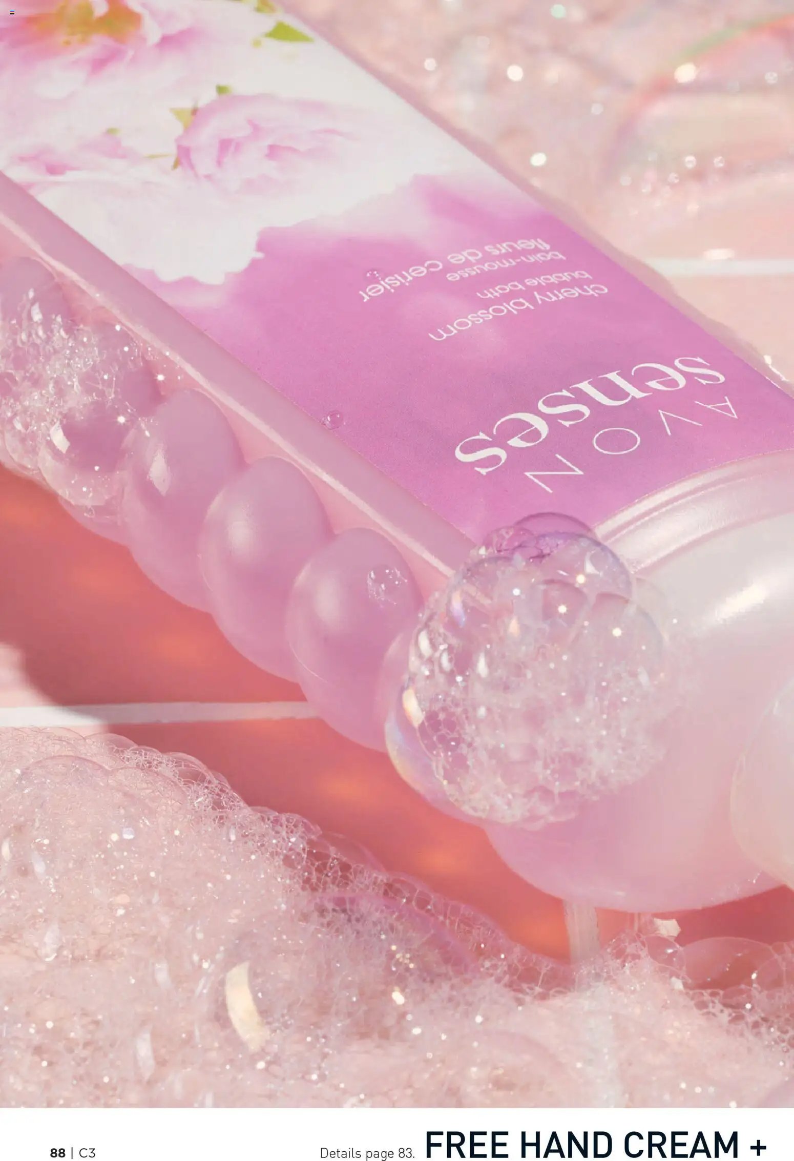 Avon - Brochure Campaign