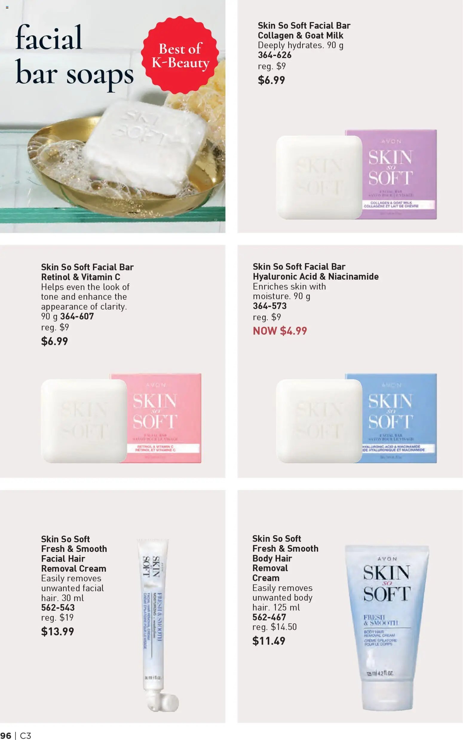 Avon - Brochure Campaign