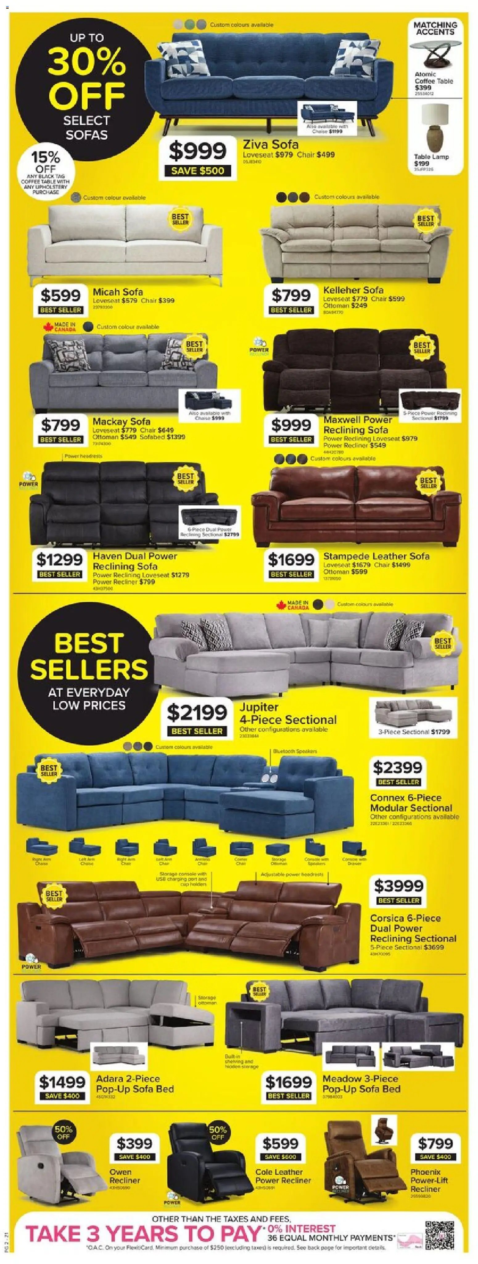 Leon's weekly flyer / circulaire (2026-05-14 - 2026-06-03) | 2