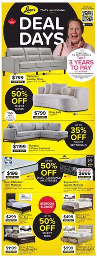 Leon's weekly flyer / circulaire (2026-05-14 - 2026-06-03)
