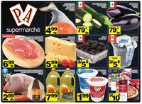 Pa Supermarché weekly flyer / circulaire