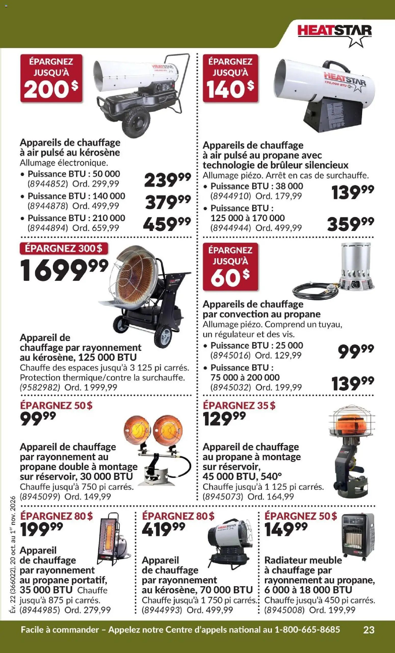 Princess Auto circulaire - 2 Semaines de Soldes !