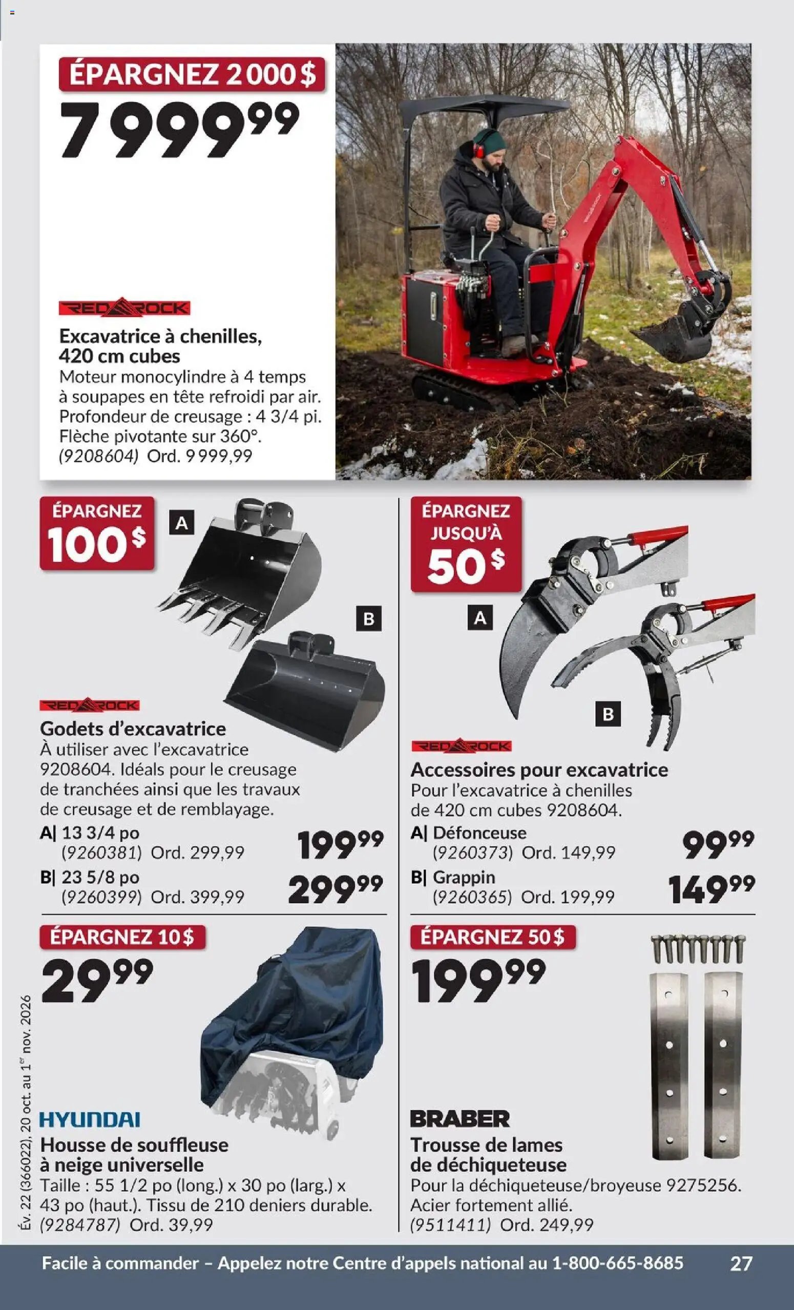 Princess Auto circulaire - 2 Semaines de Soldes !