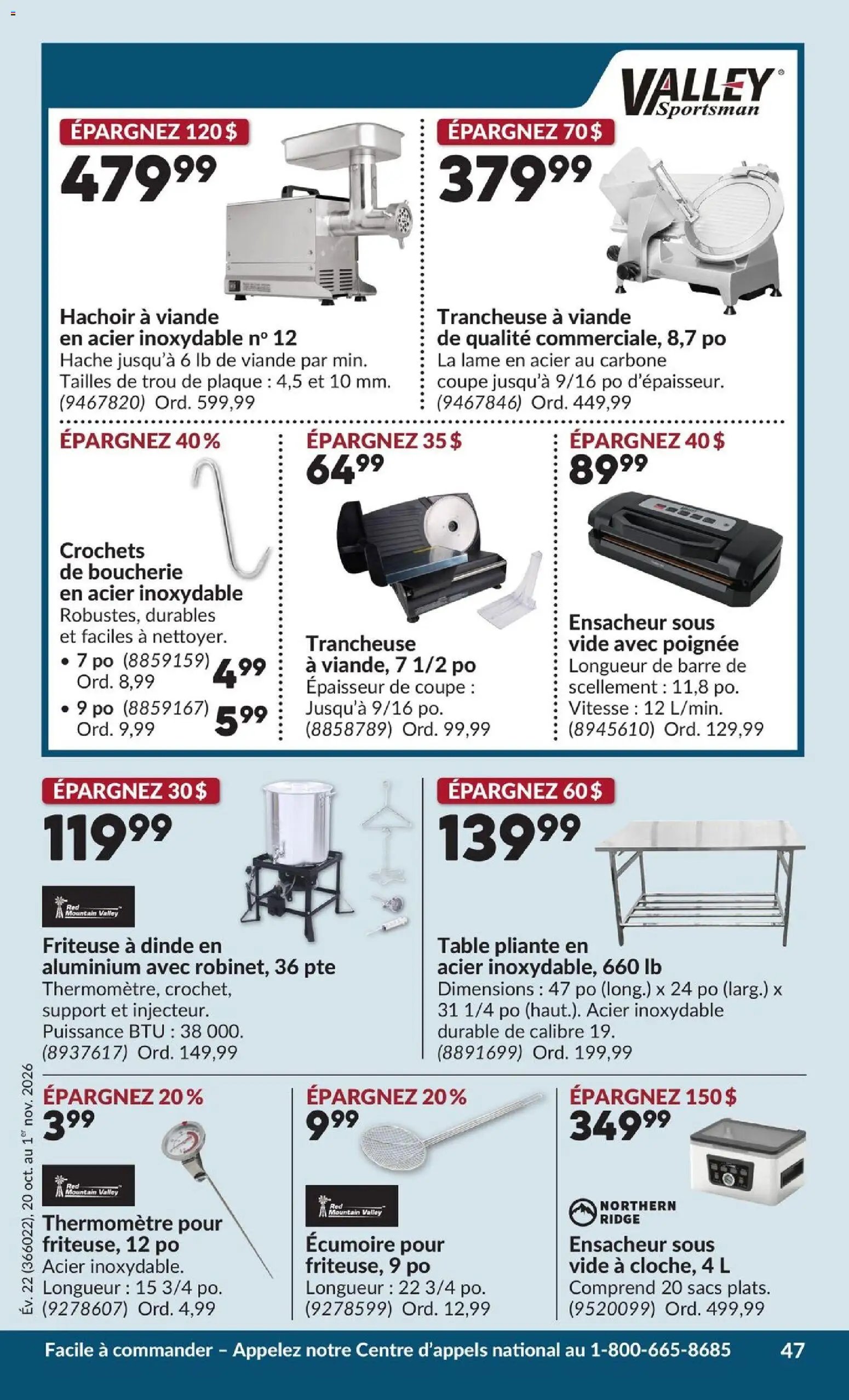 Princess Auto circulaire - 2 Semaines de Soldes !