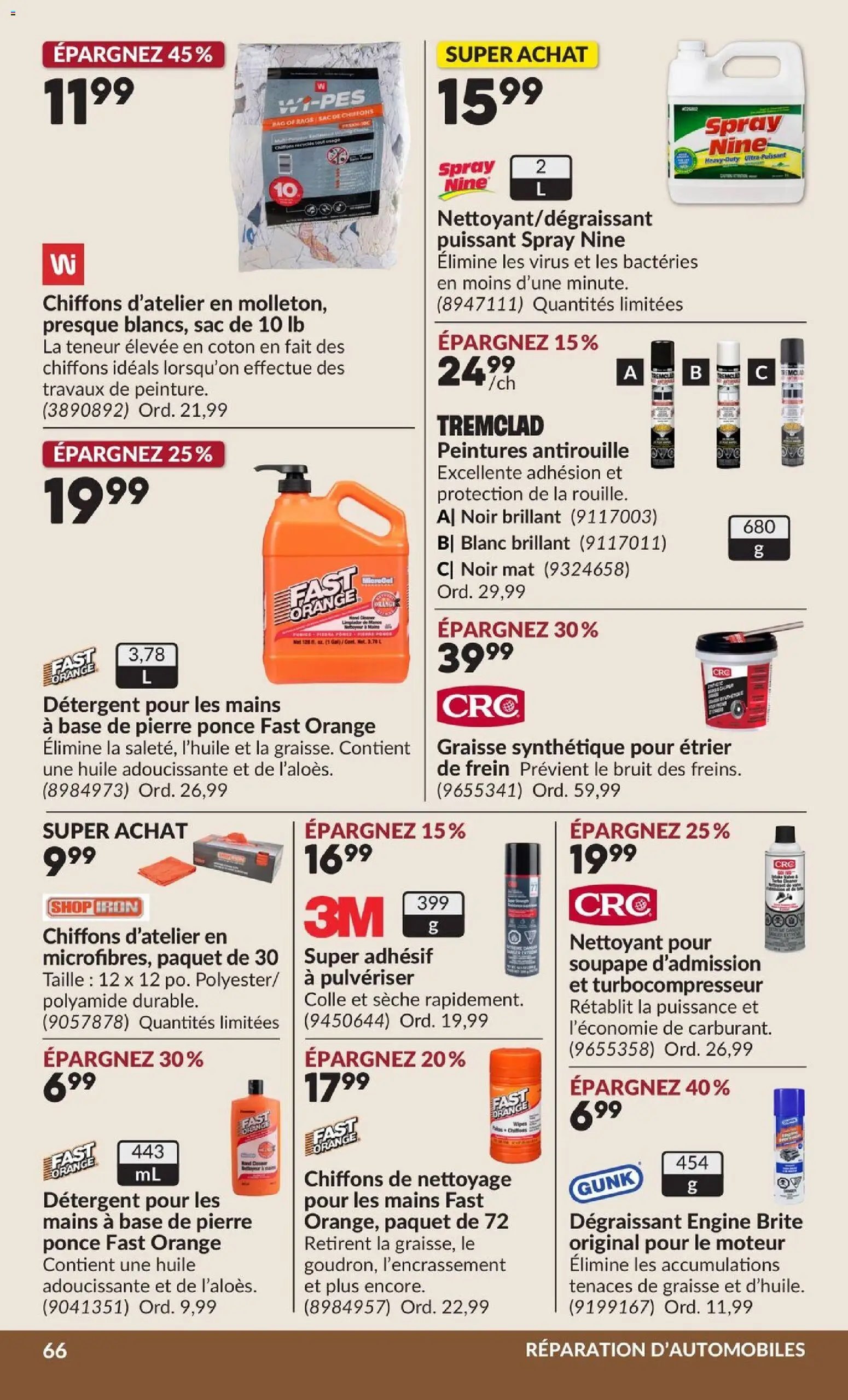 Princess Auto circulaire - 2 Semaines de Soldes !