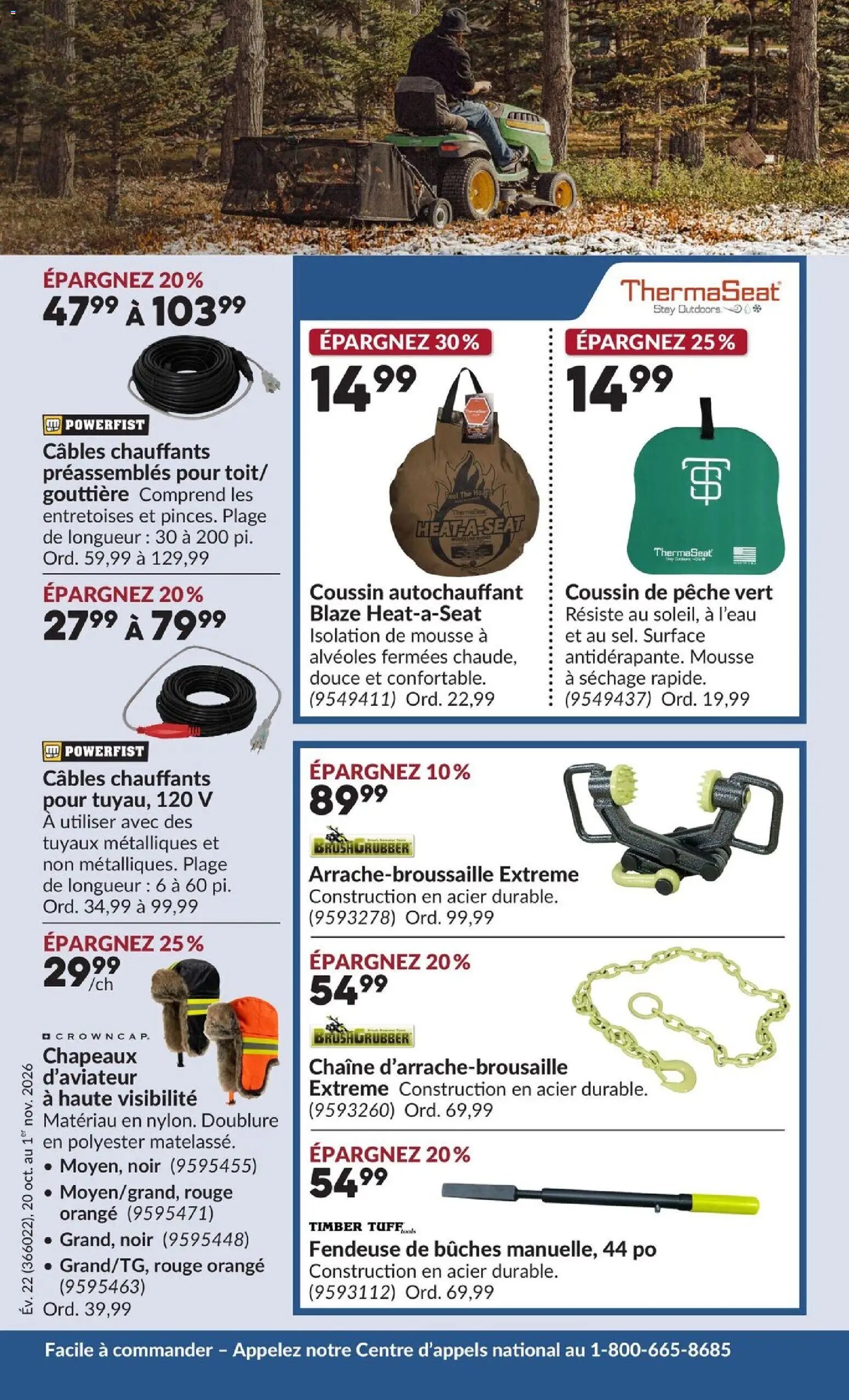 Princess Auto circulaire - 2 Semaines de Soldes !