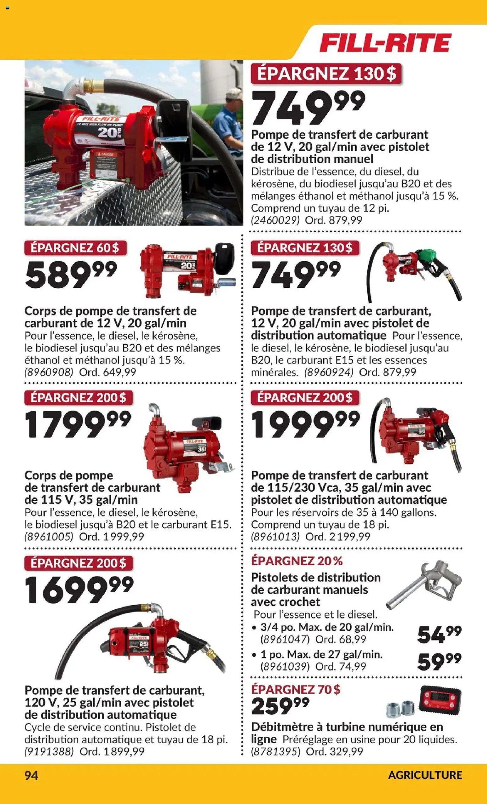 Princess Auto circulaire - 2 Semaines de Soldes !