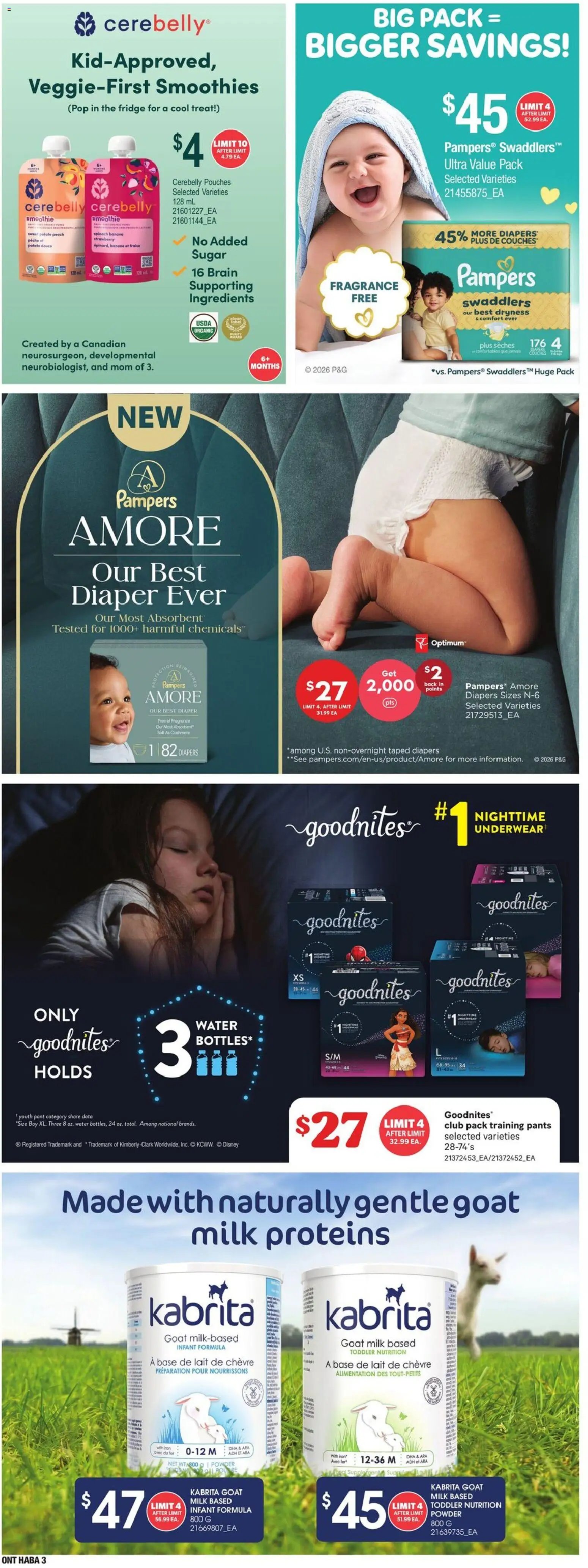 Loblaws weekly flyer / circulaire