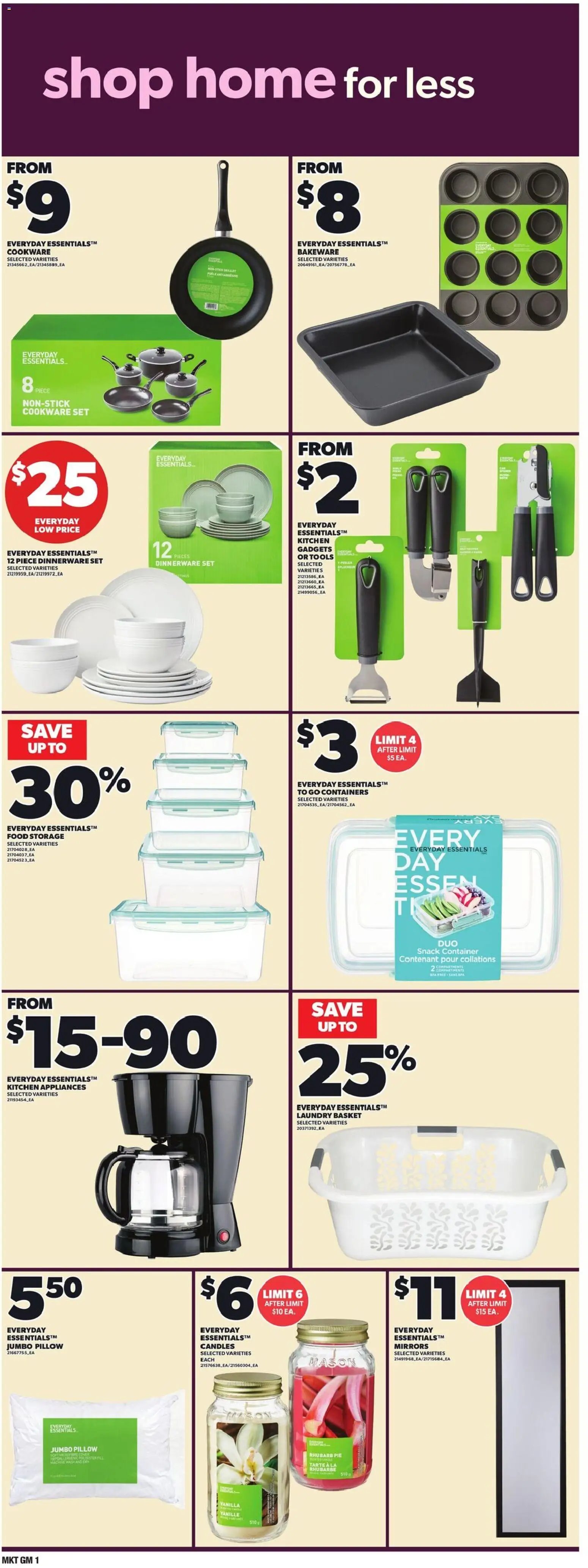 Loblaws weekly flyer / circulaire