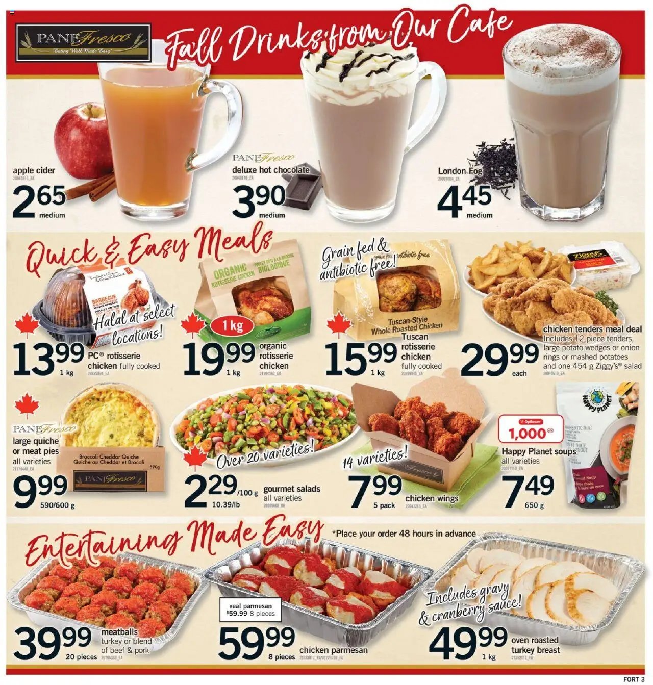 Fortinos - Stoney Creek