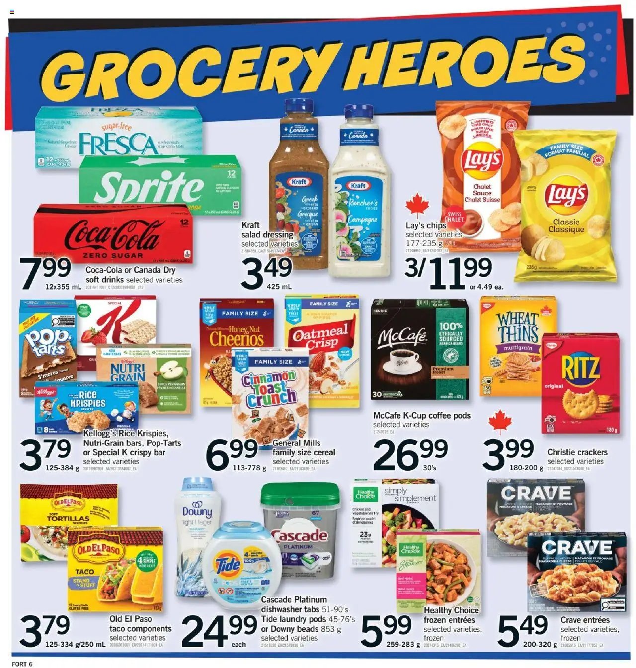 Fortinos - Stoney Creek