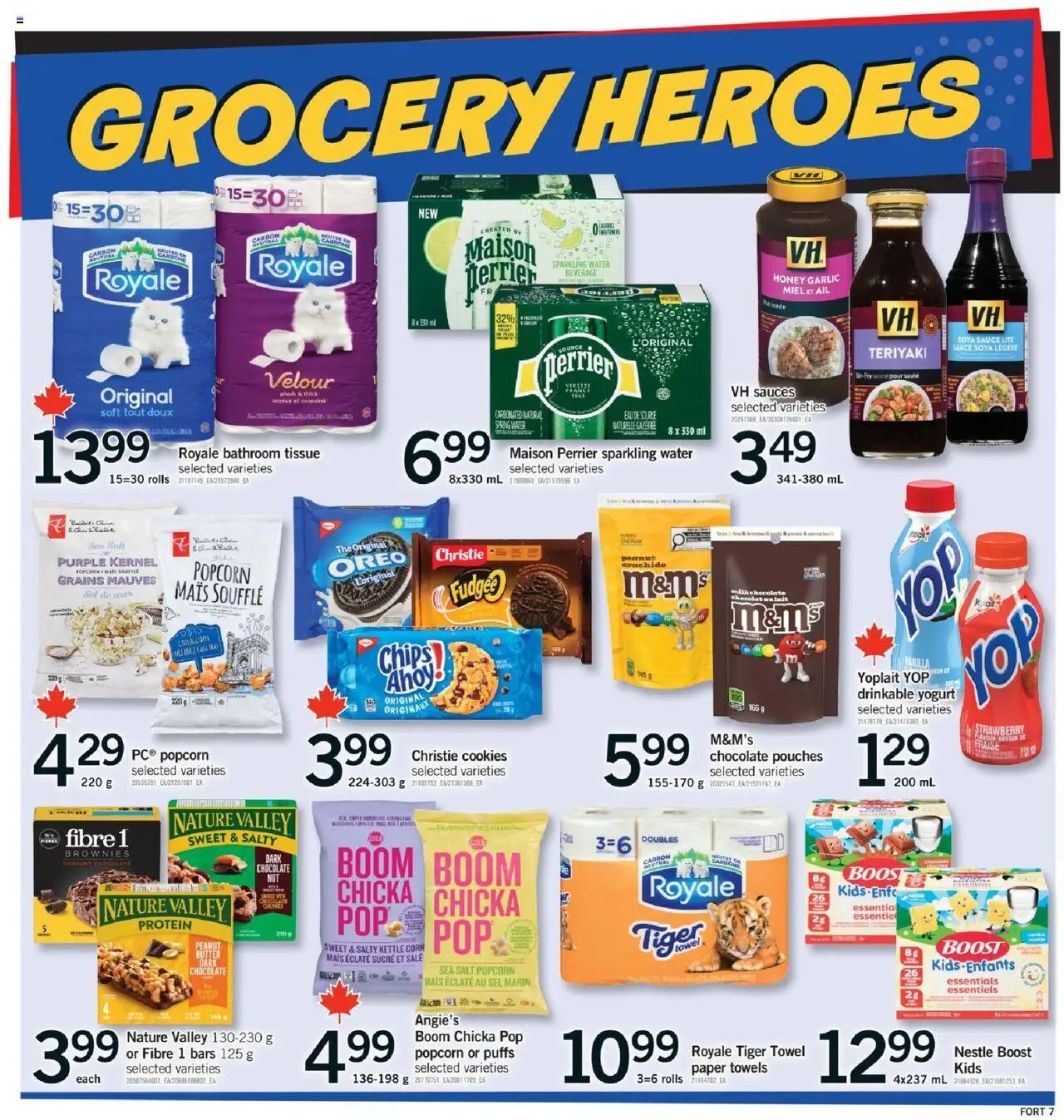 Fortinos - Stoney Creek