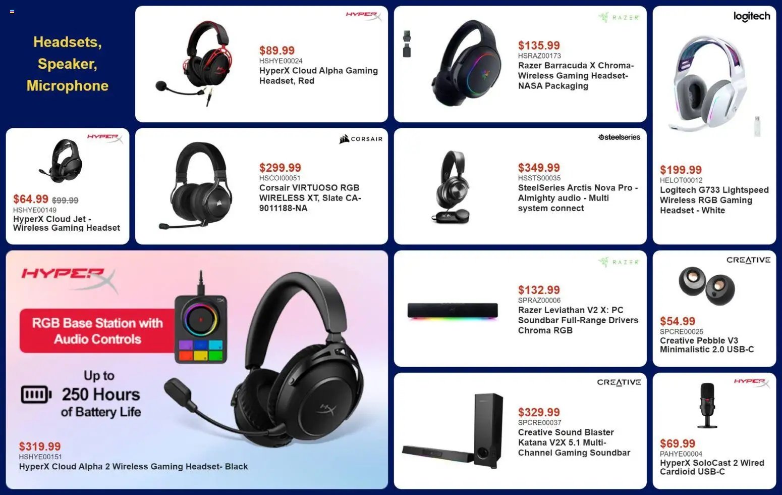 Canada Computers weekly flyer