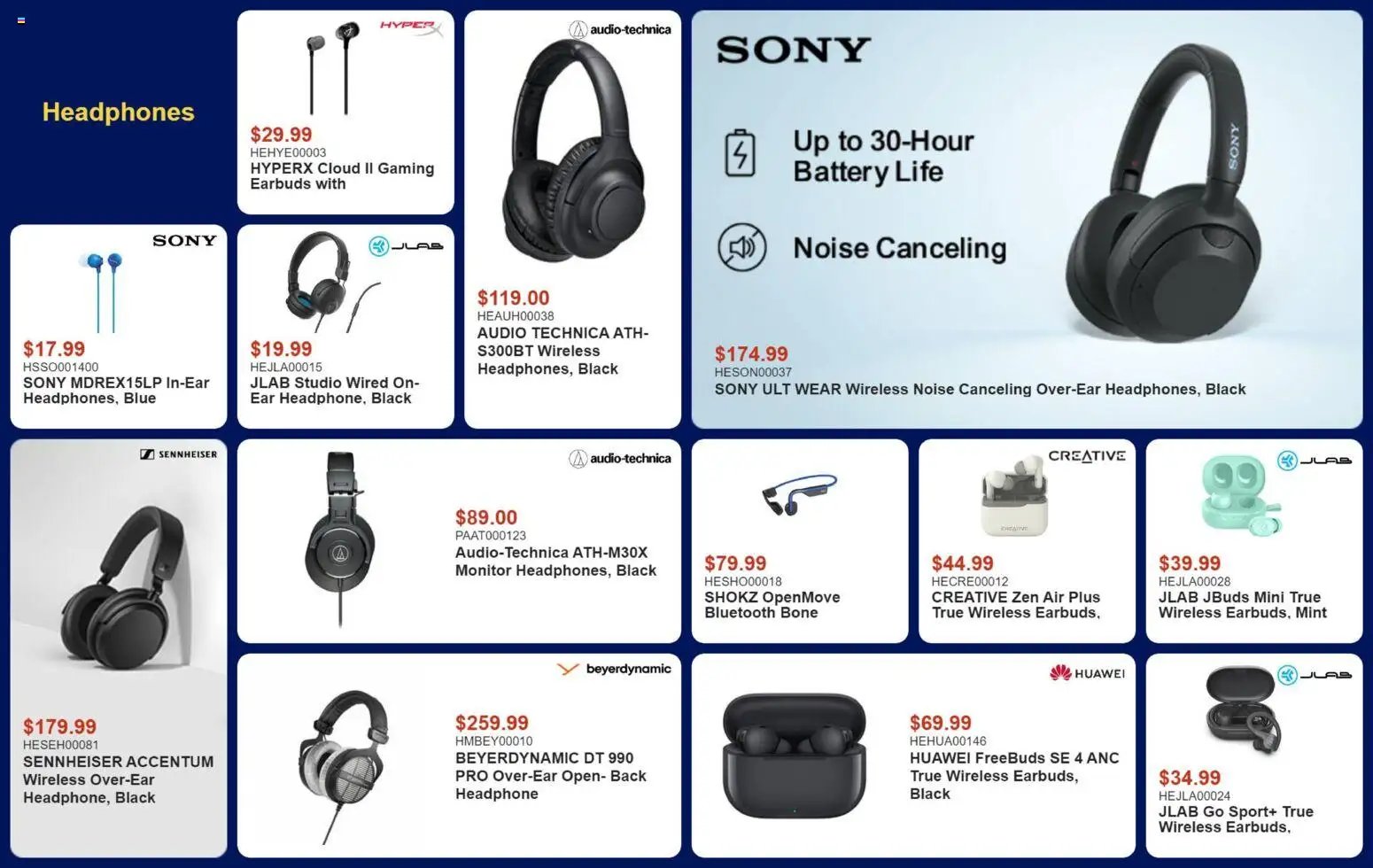 Canada Computers weekly flyer