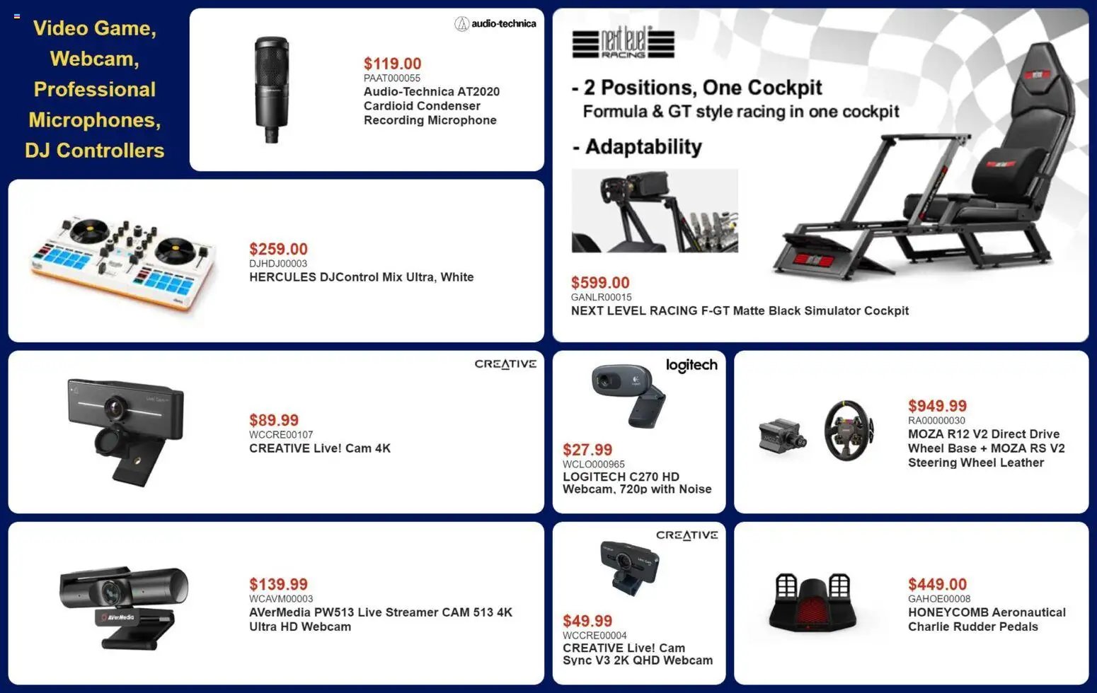 Canada Computers weekly flyer