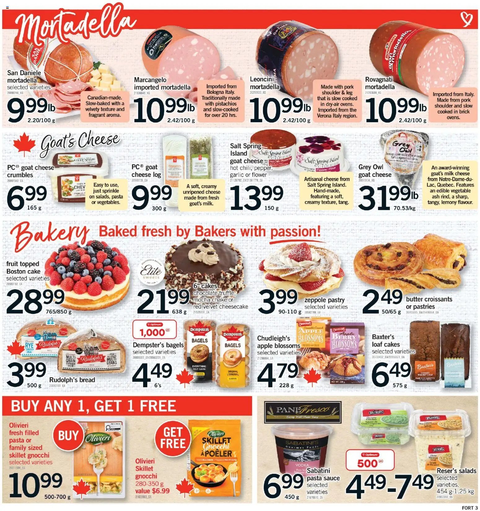 Fortinos weekly flyer - Brampton (2026-05-21 - 2026-05-27) | 4