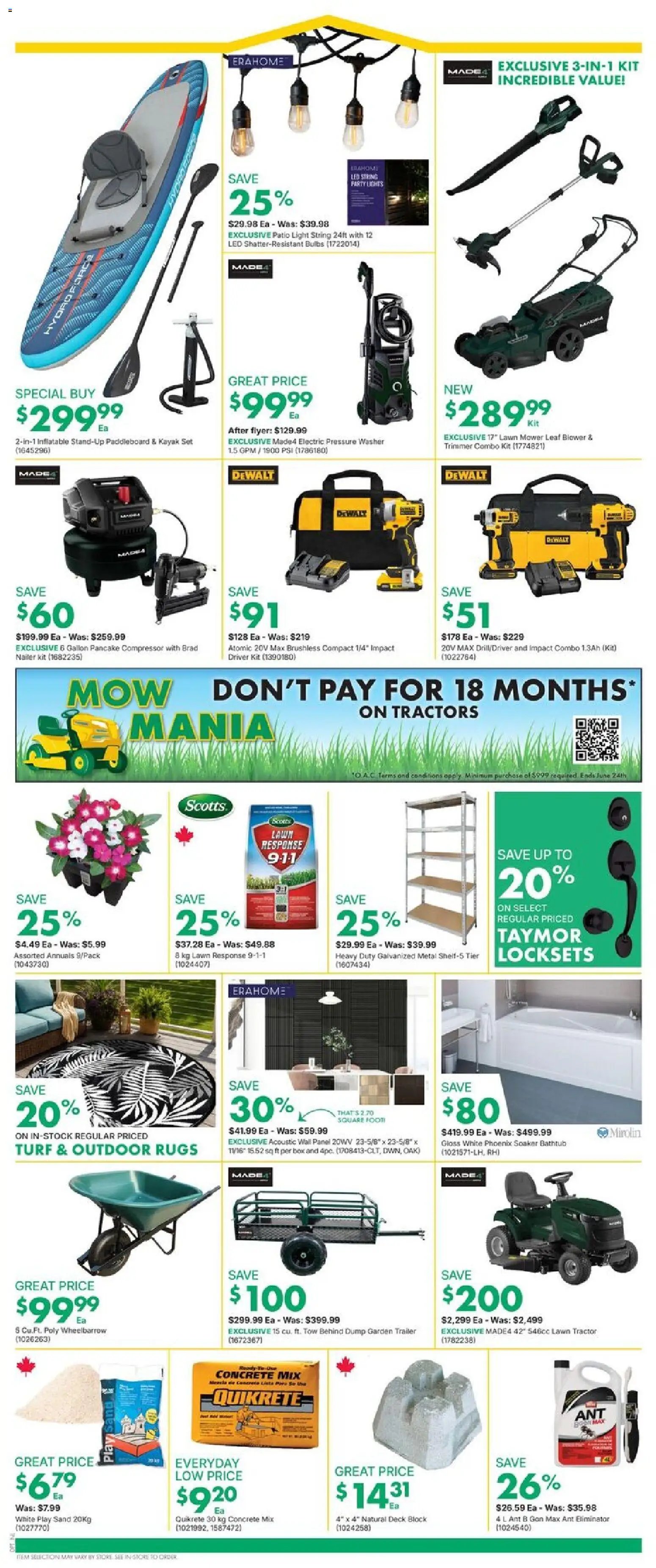 Kent weekly flyer - NL