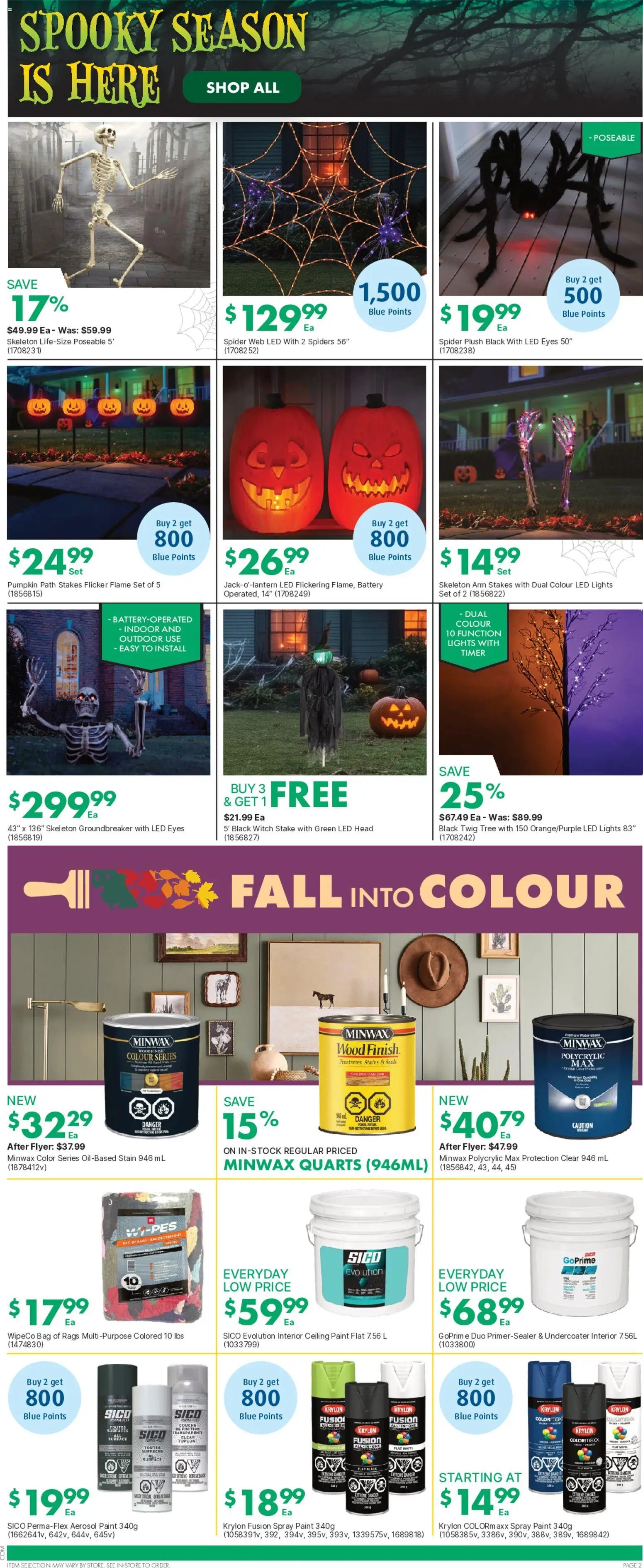 Kent weekly flyer - NL