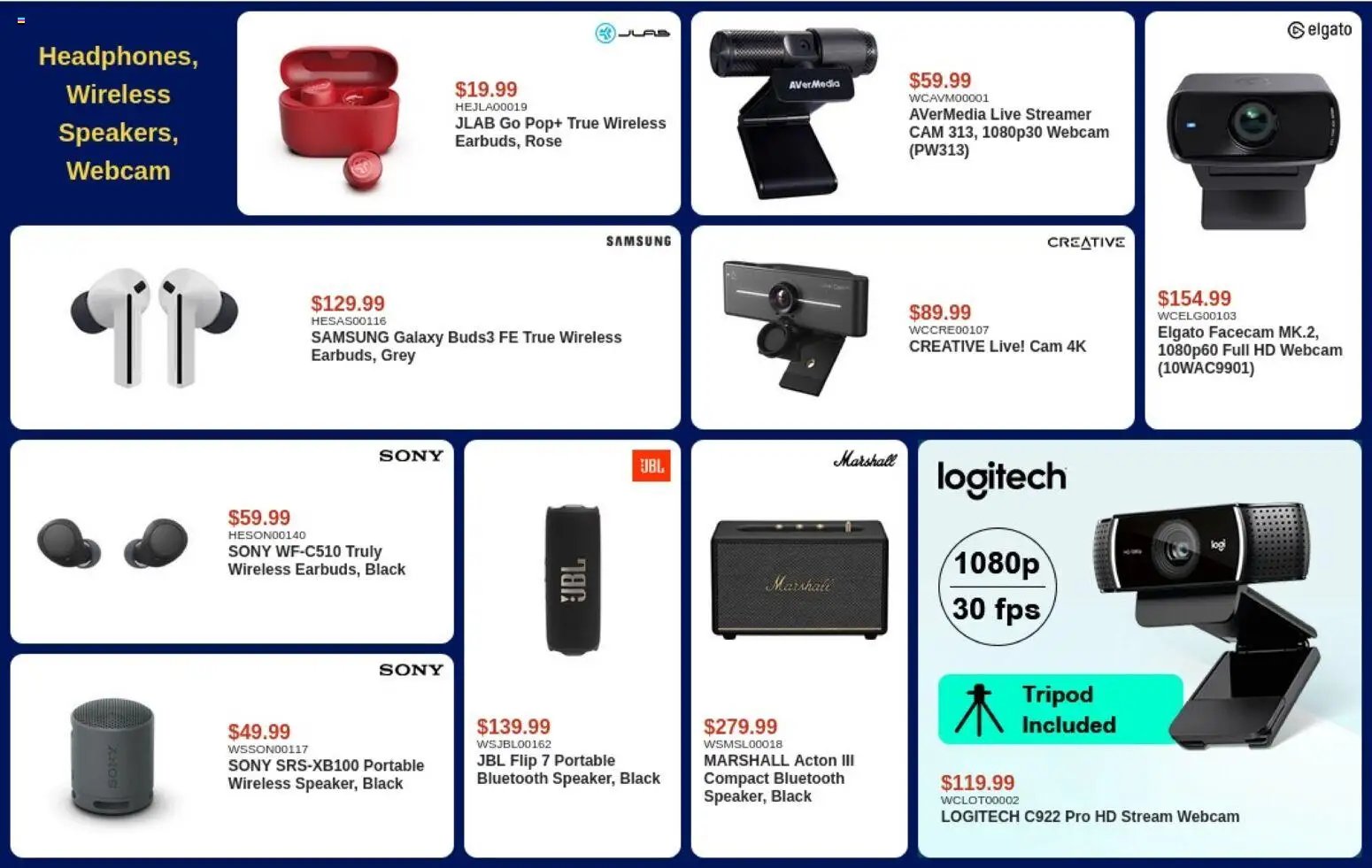 Canada Computers weekly flyer