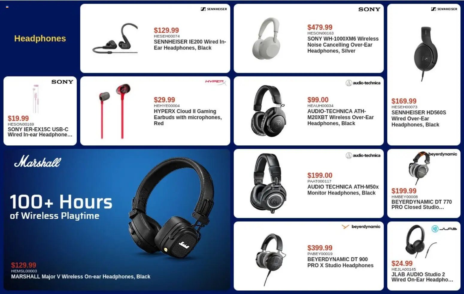 Canada Computers weekly flyer