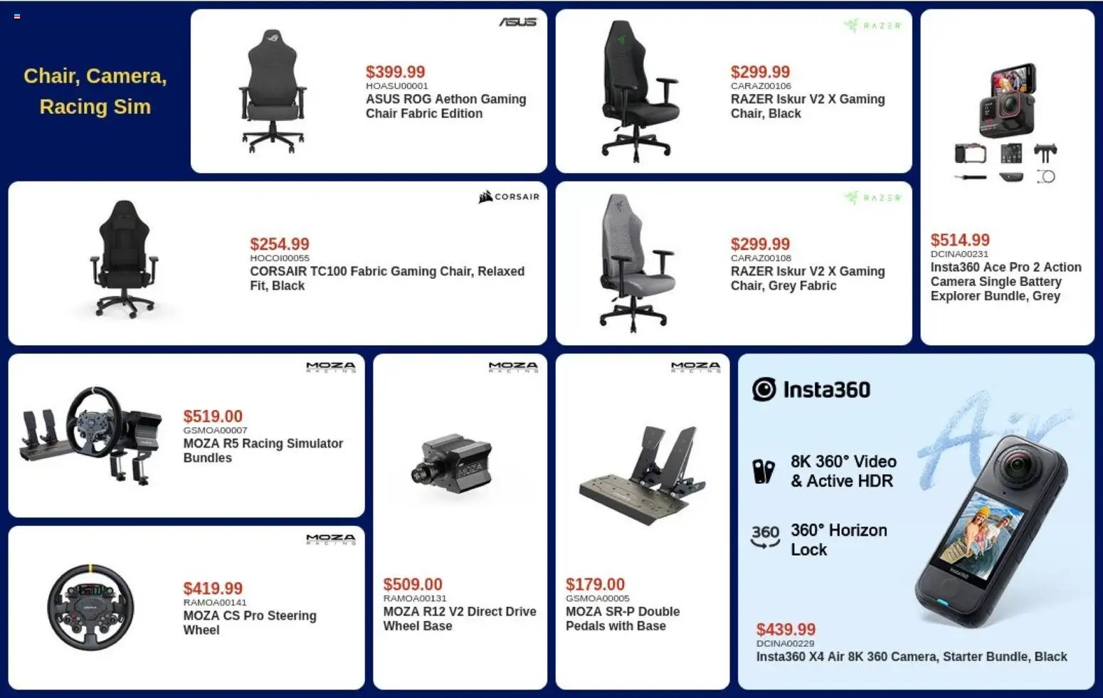 Canada Computers weekly flyer