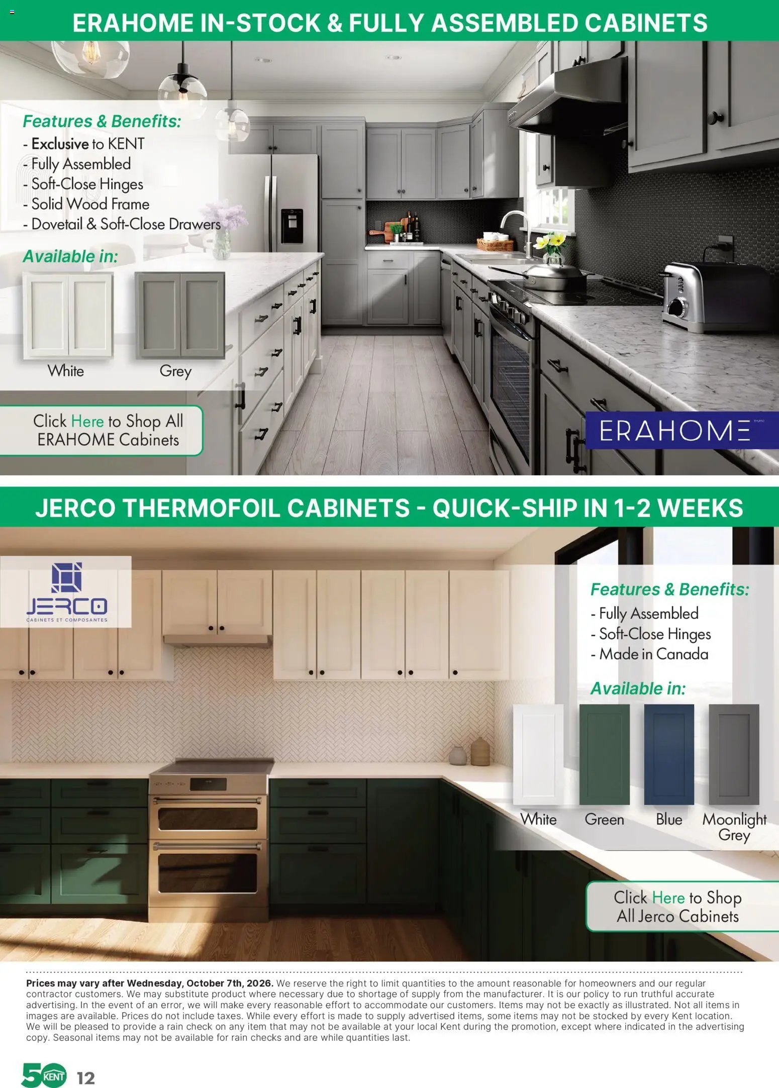 Kent Interior look book - NL