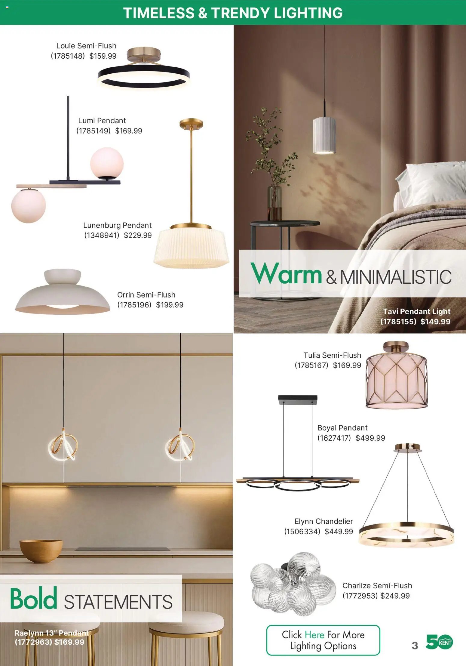 Kent Interior look book - NL