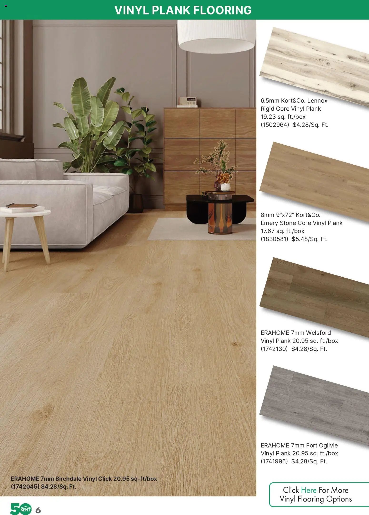 Kent Interior look book - NL