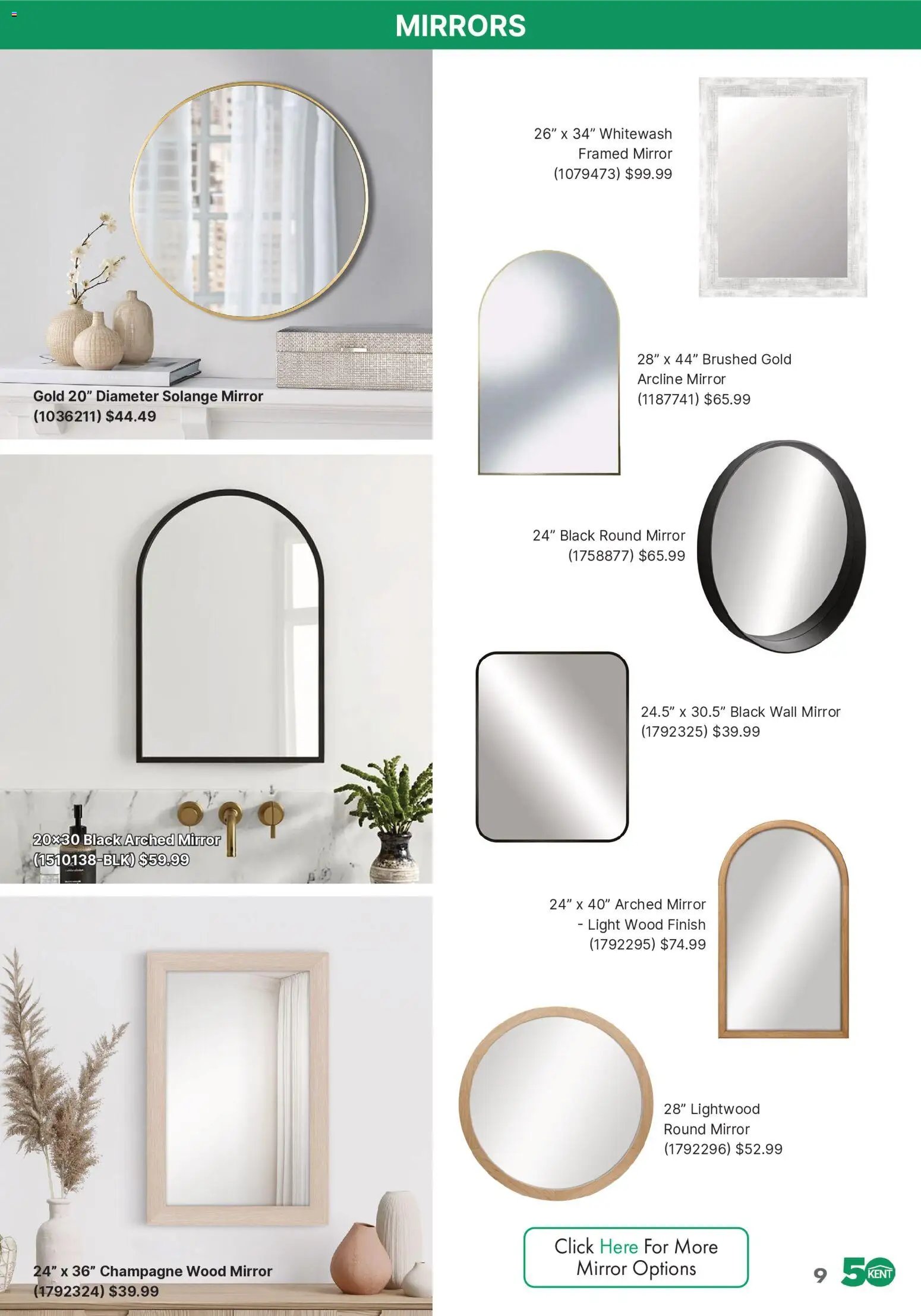 Kent Interior look book - NL