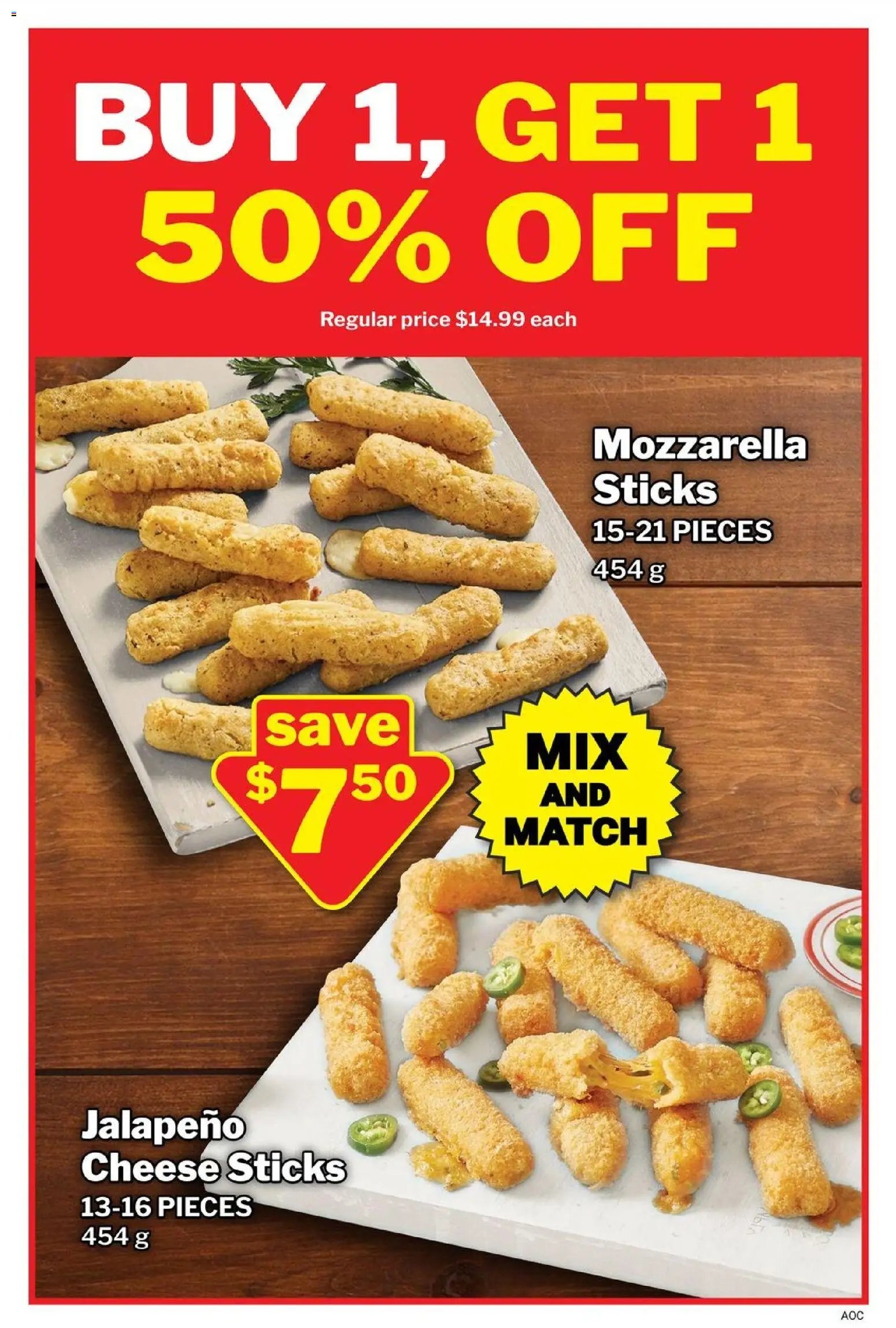 M&M Food Market weekly flyer / circulaire