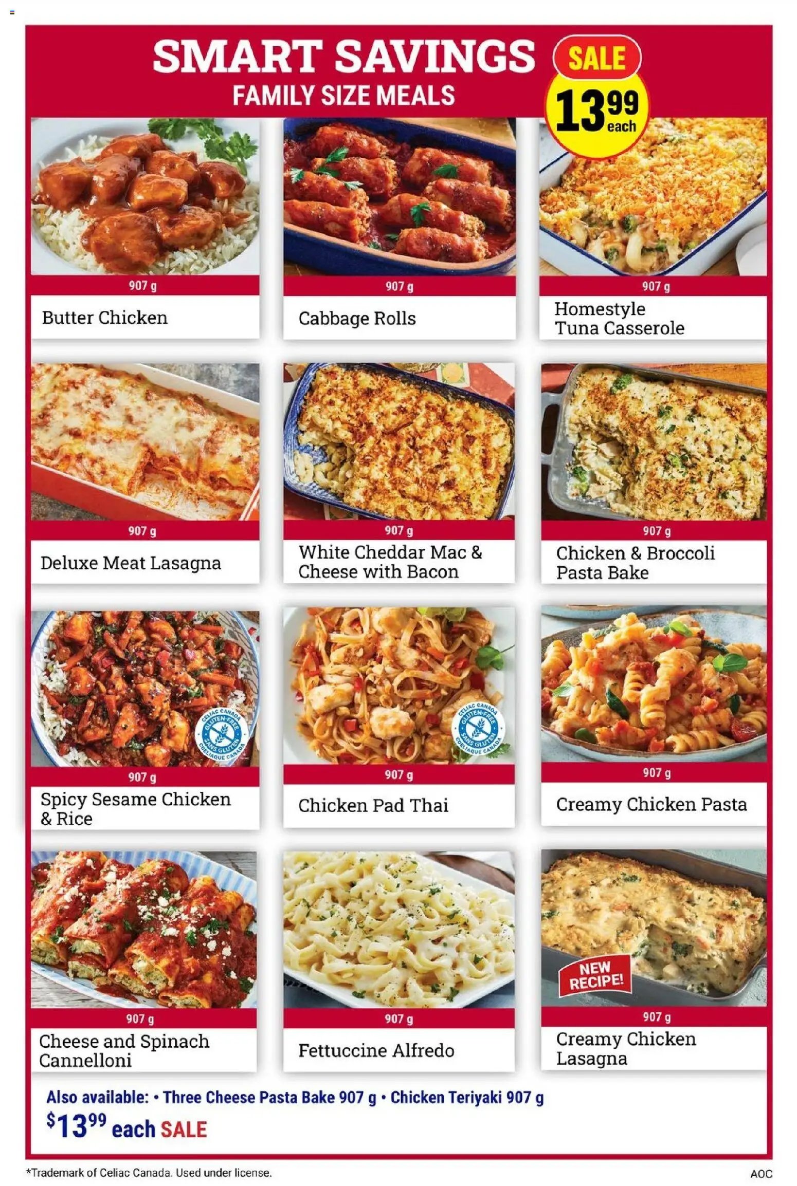 M&M Food Market weekly flyer / circulaire